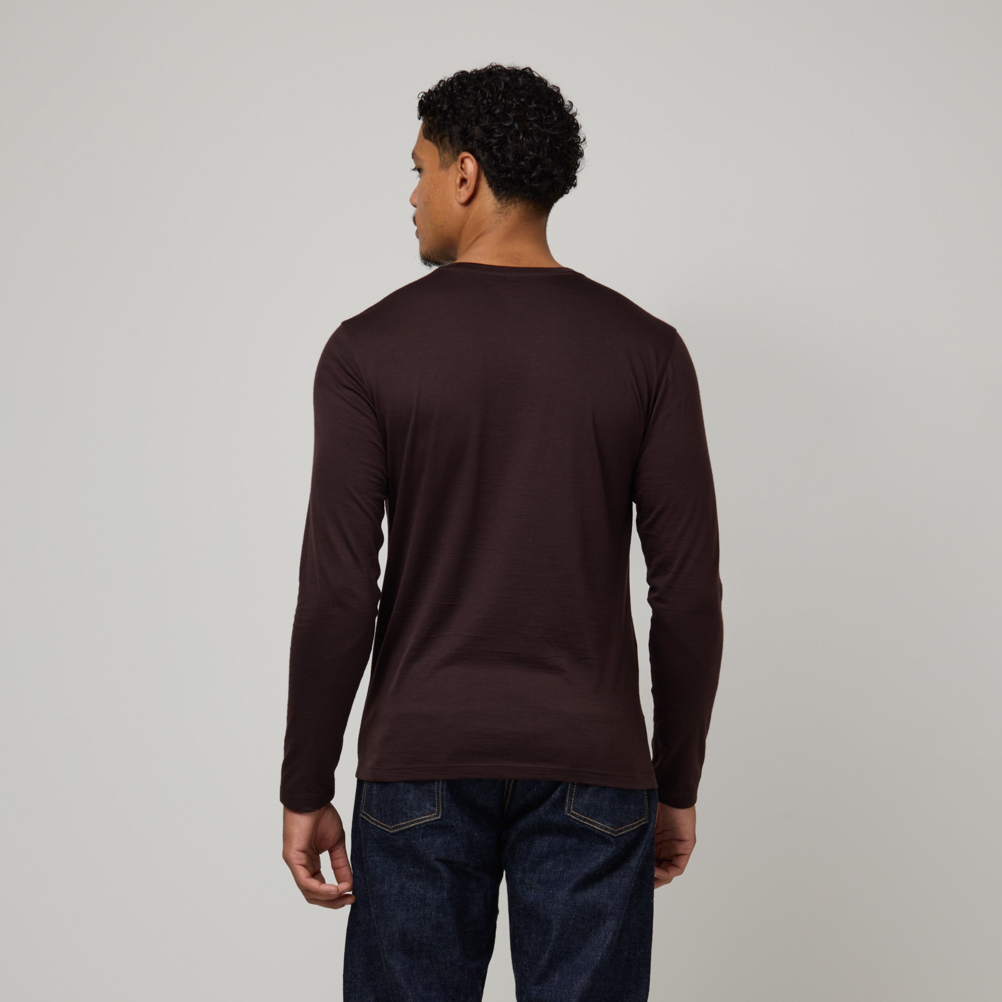 Signature Long Sleeve Tee