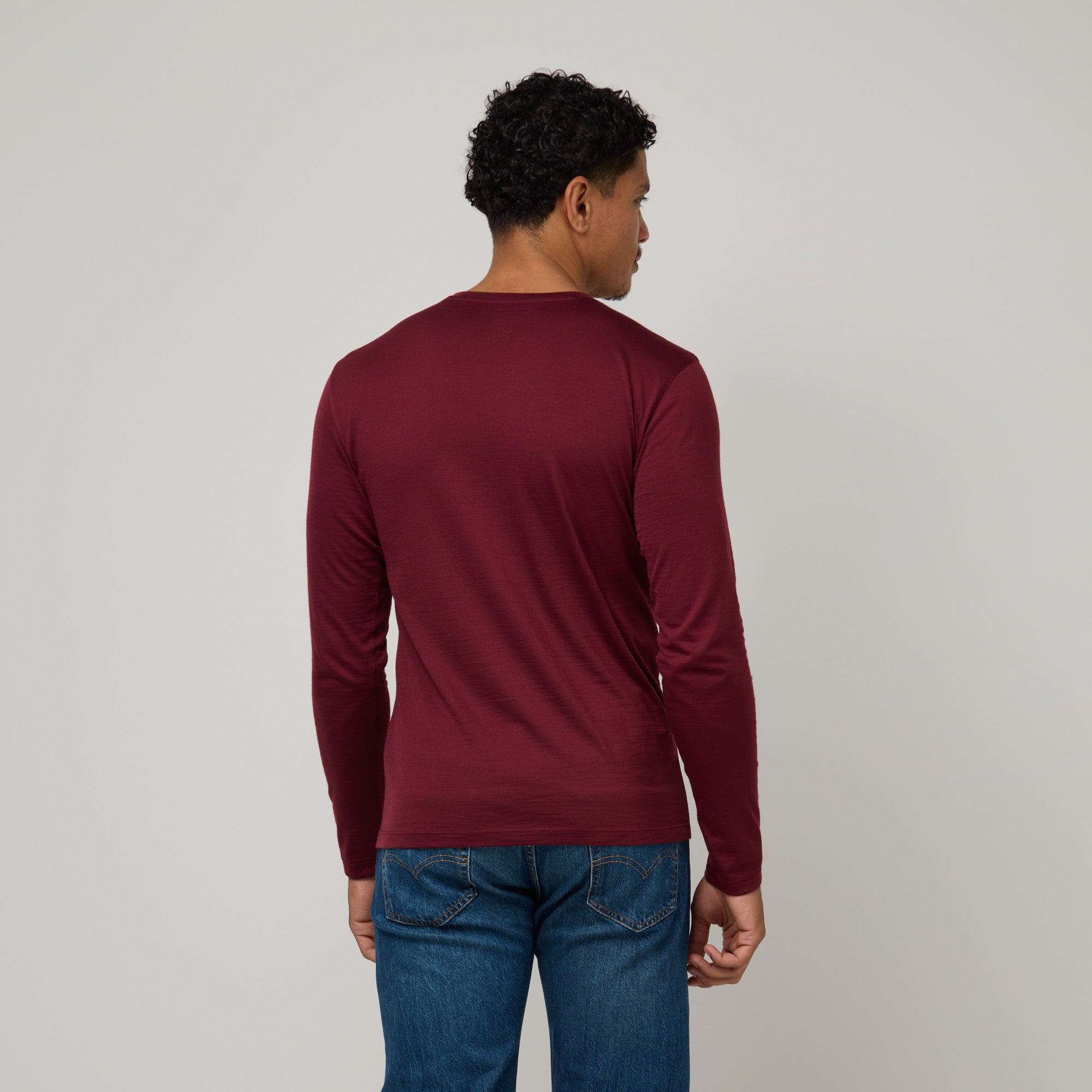 Signature Long Sleeve Tee