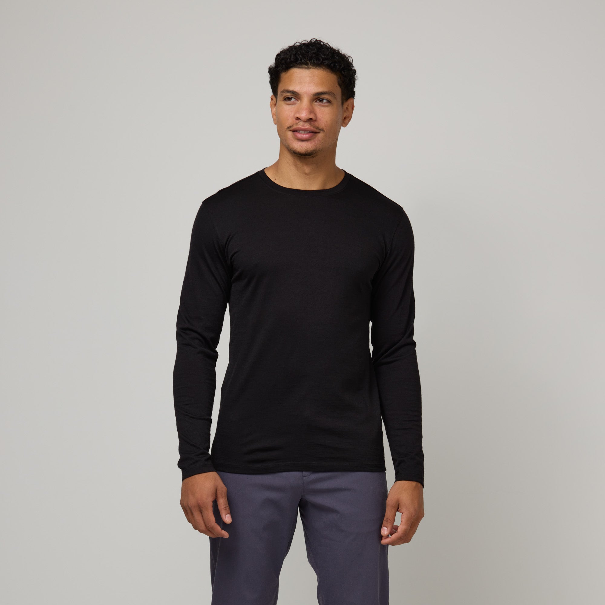 Signature Long Sleeve Tee