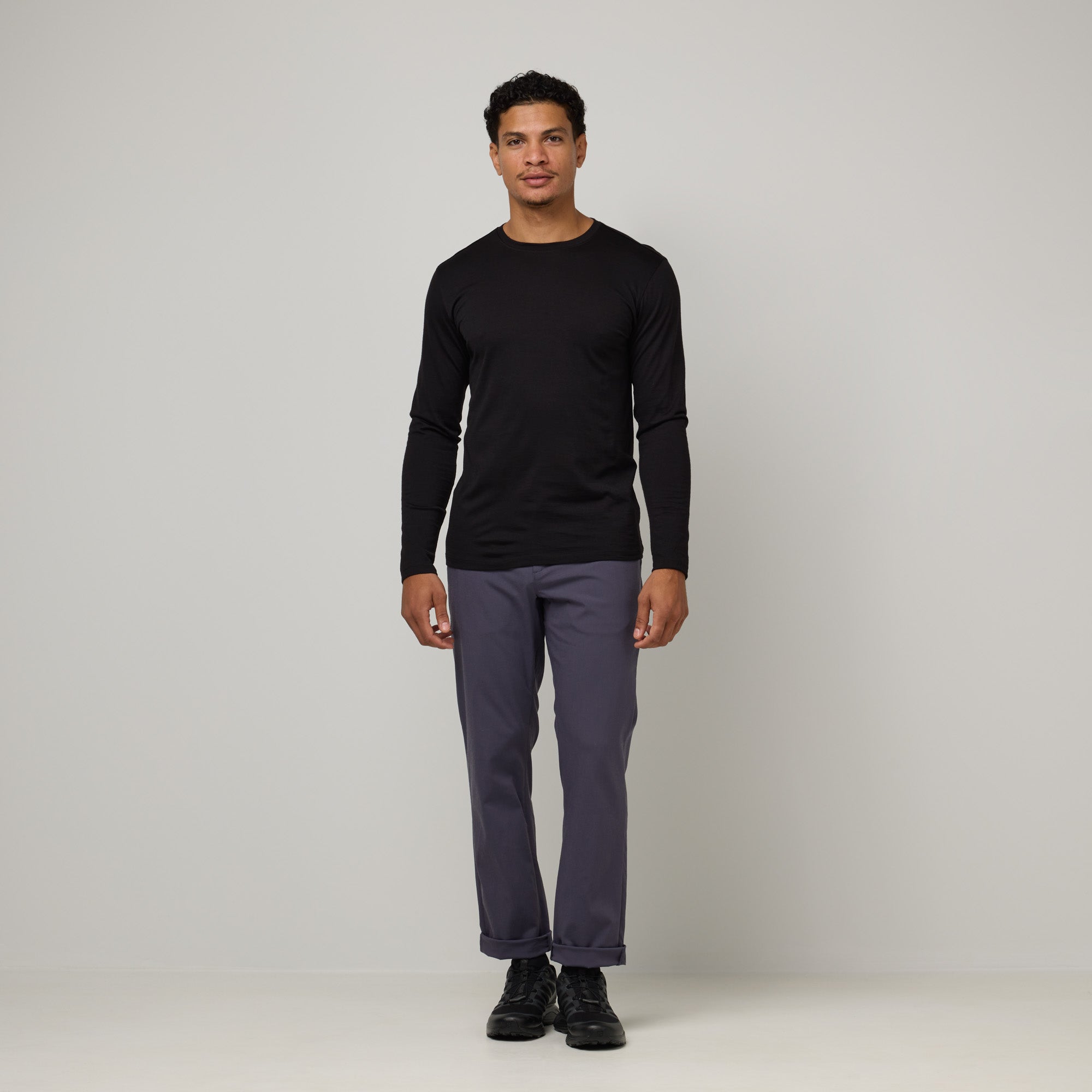 model-spec:Nico is 180cm, and wears size M