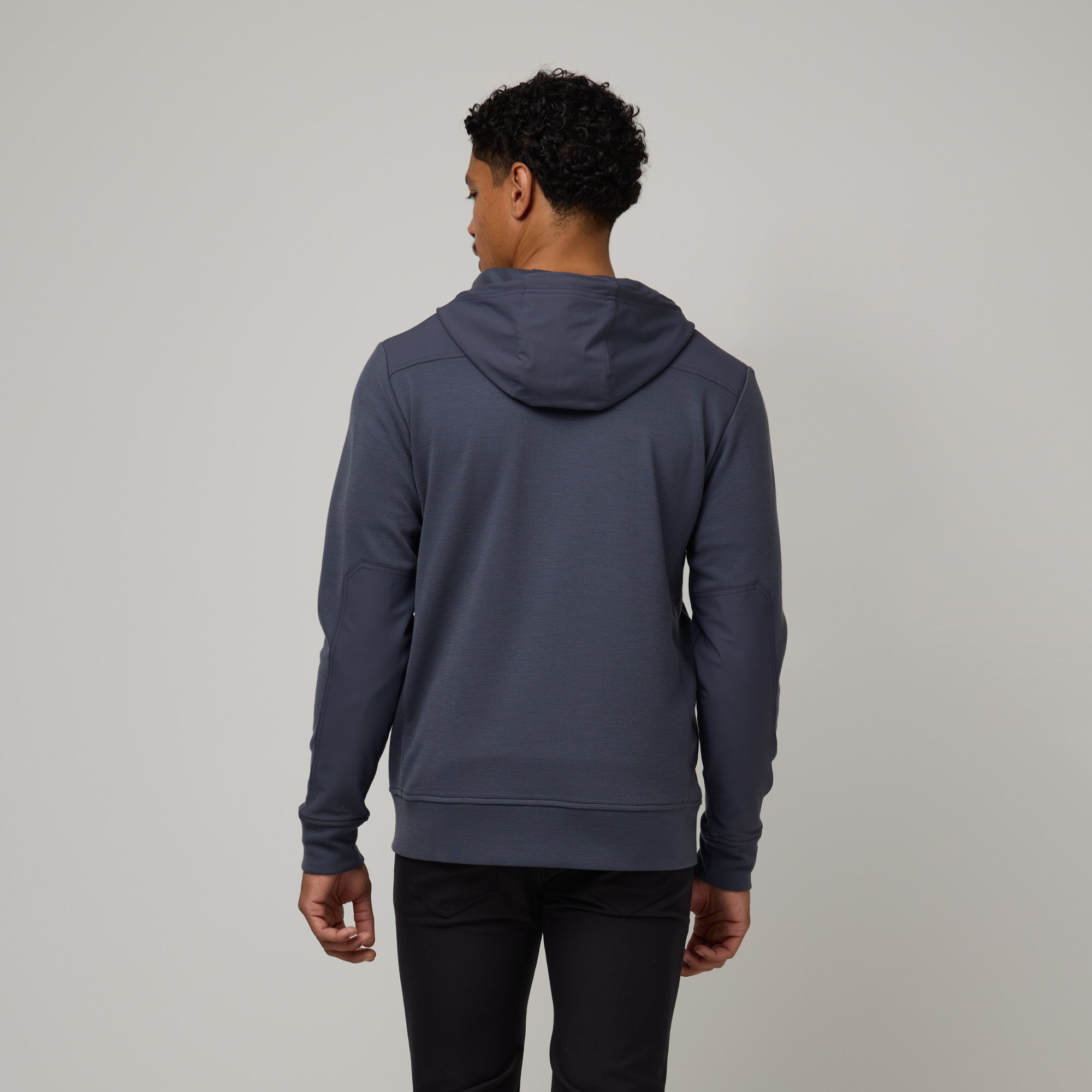 Ponte Travel Hoodie