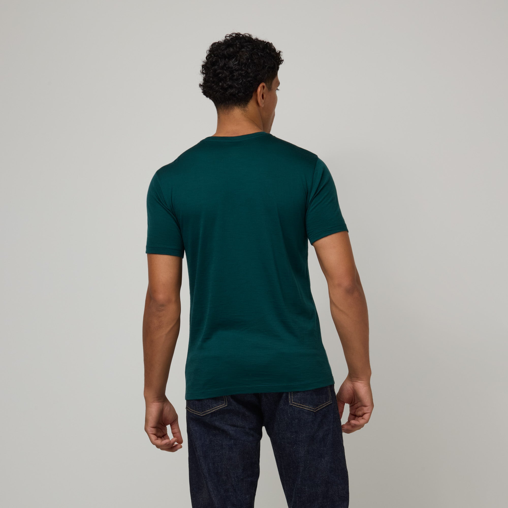 Signature Crew Neck Tee