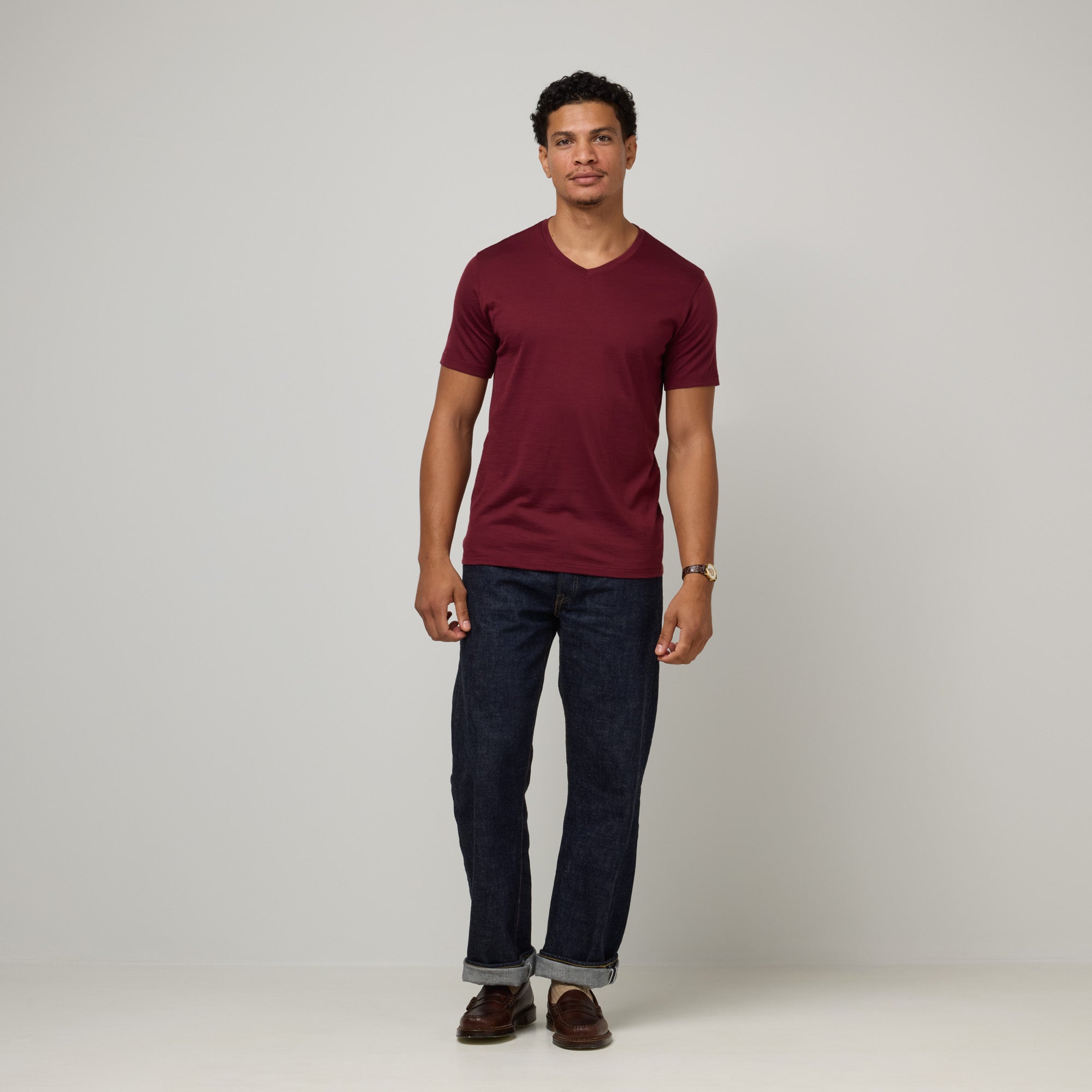 model-spec:Nico is 180cm, and wears size M