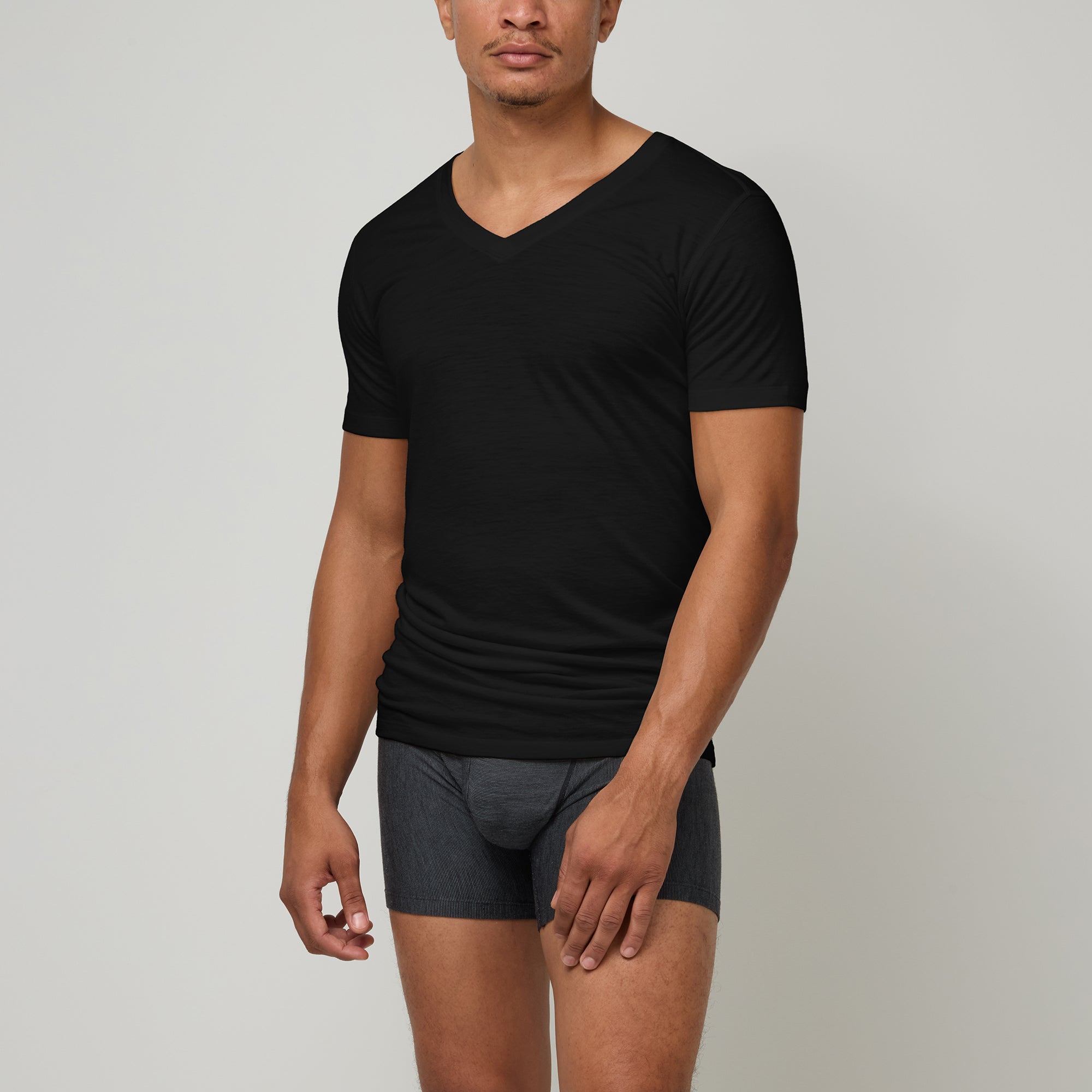 model-spec:Nico is 180cm, and wears size M