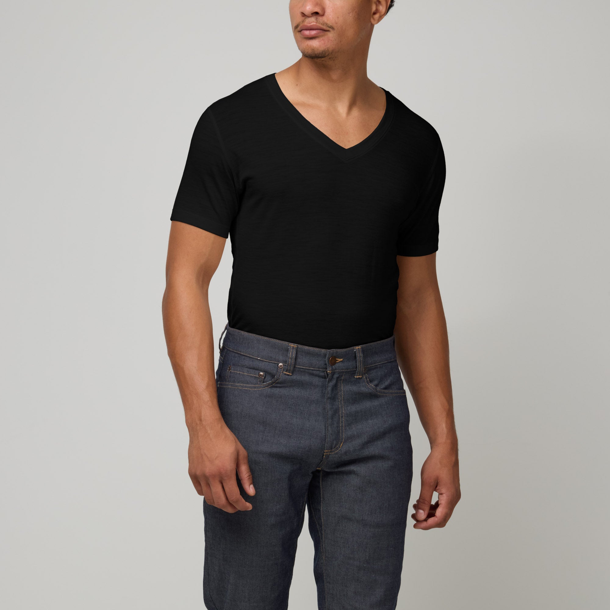 100% Wool Undershirt 3-Pack