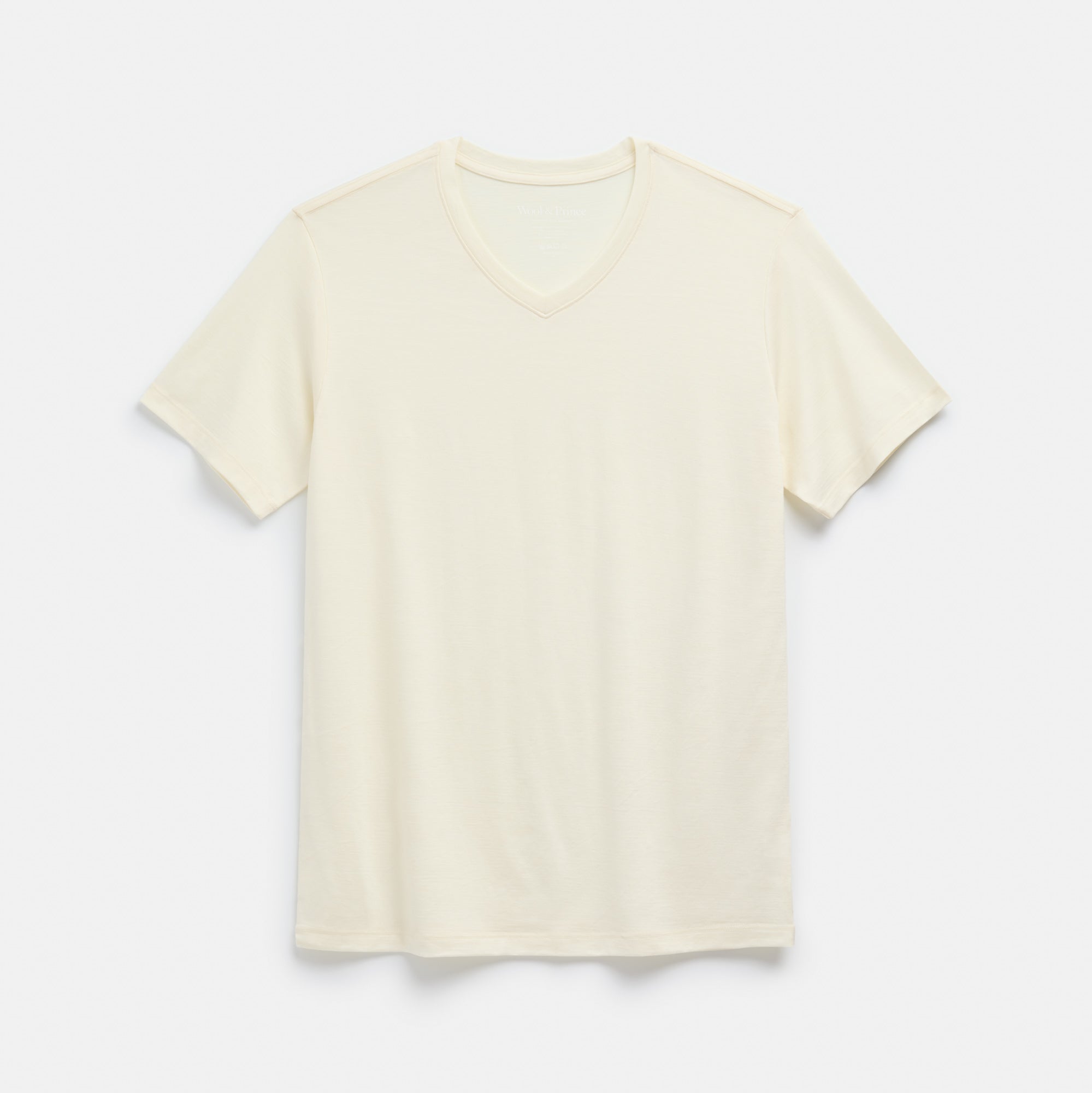 Signature V-Neck Tee