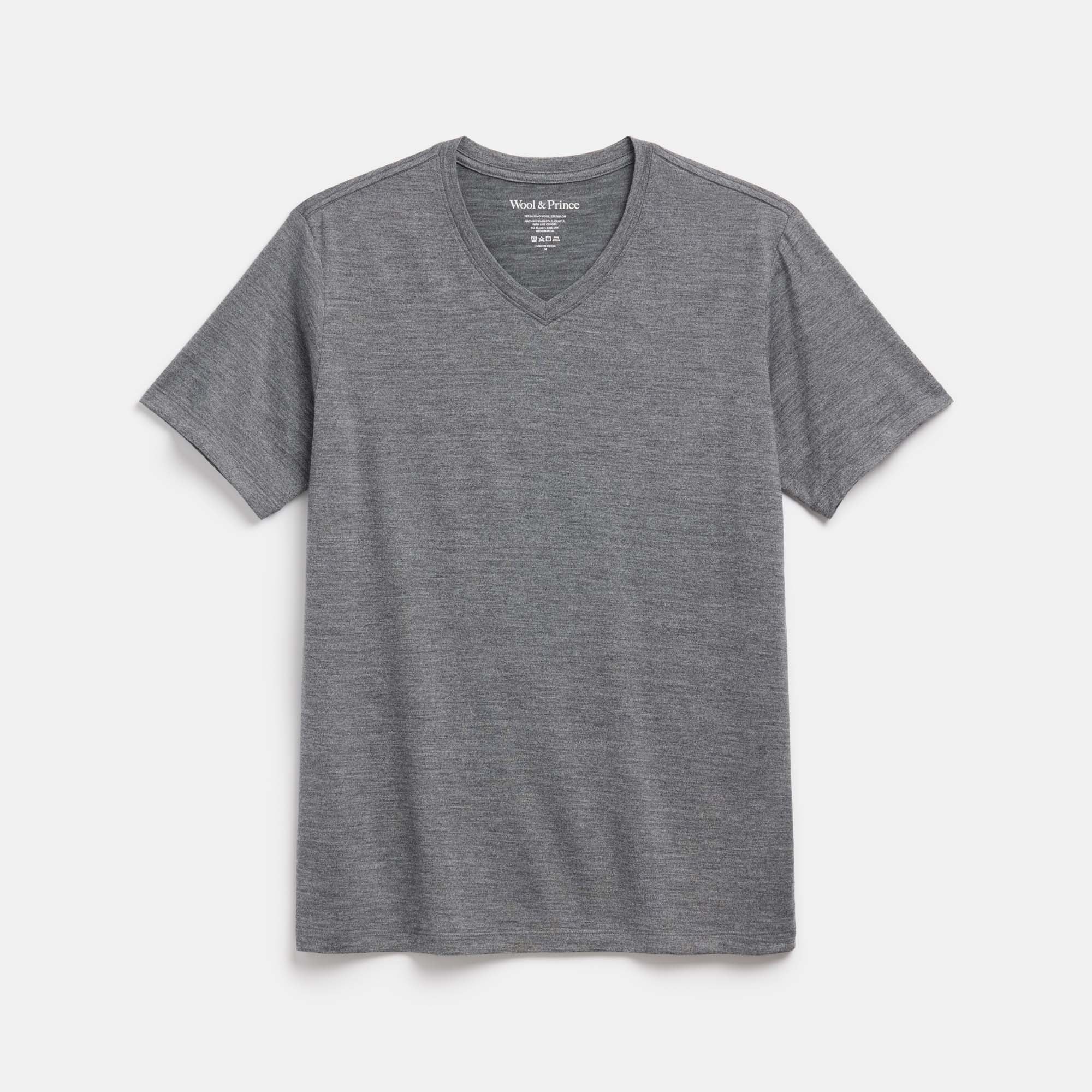 Signature V-Neck Tee