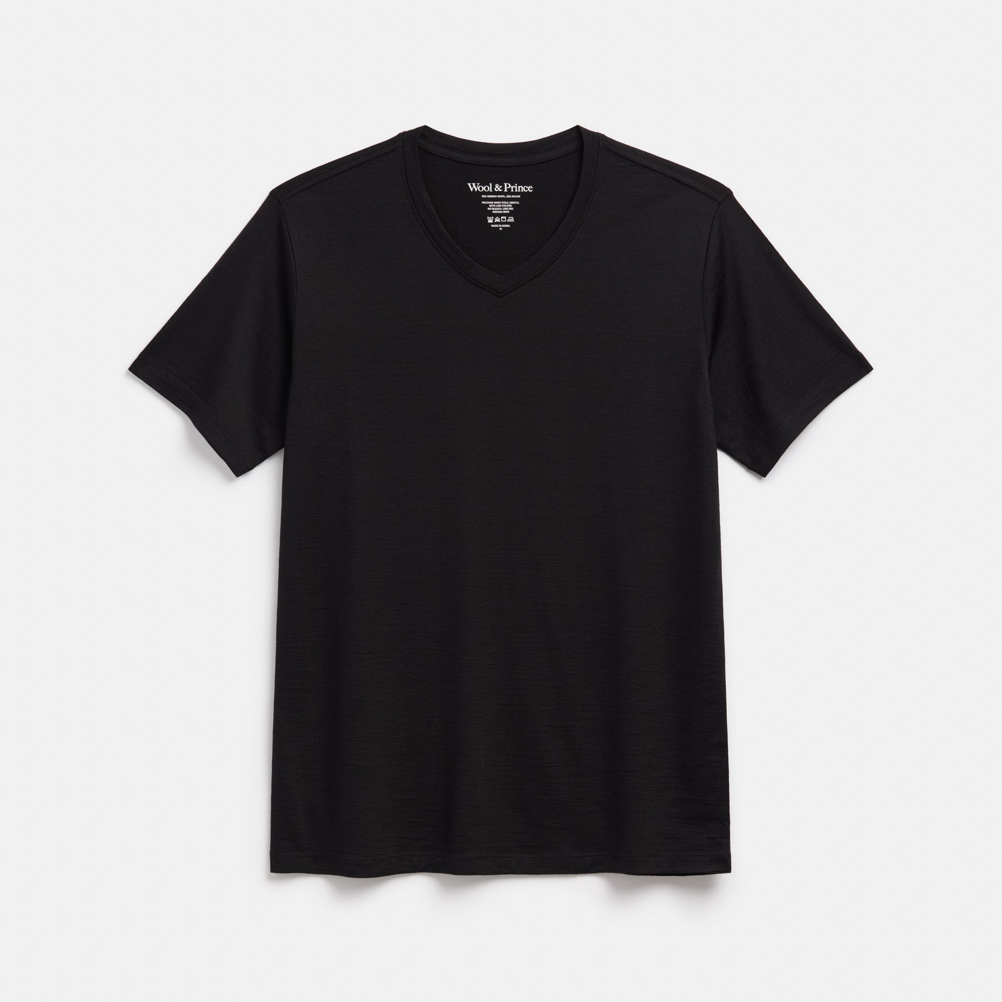 Signature V-Neck Tee