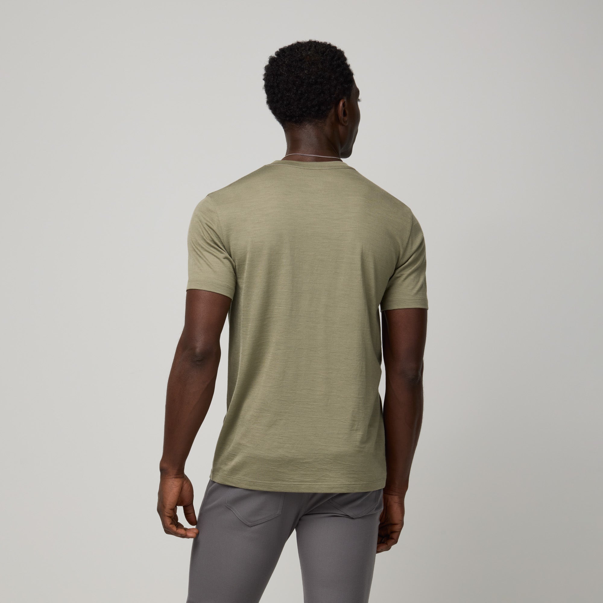 Signature Short Sleeve Henley