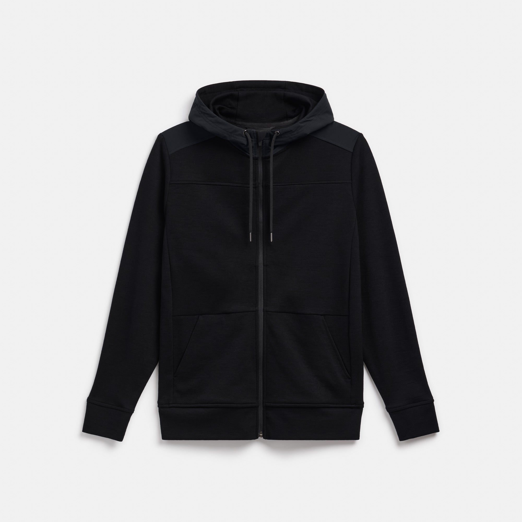 Ponte Travel Hoodie