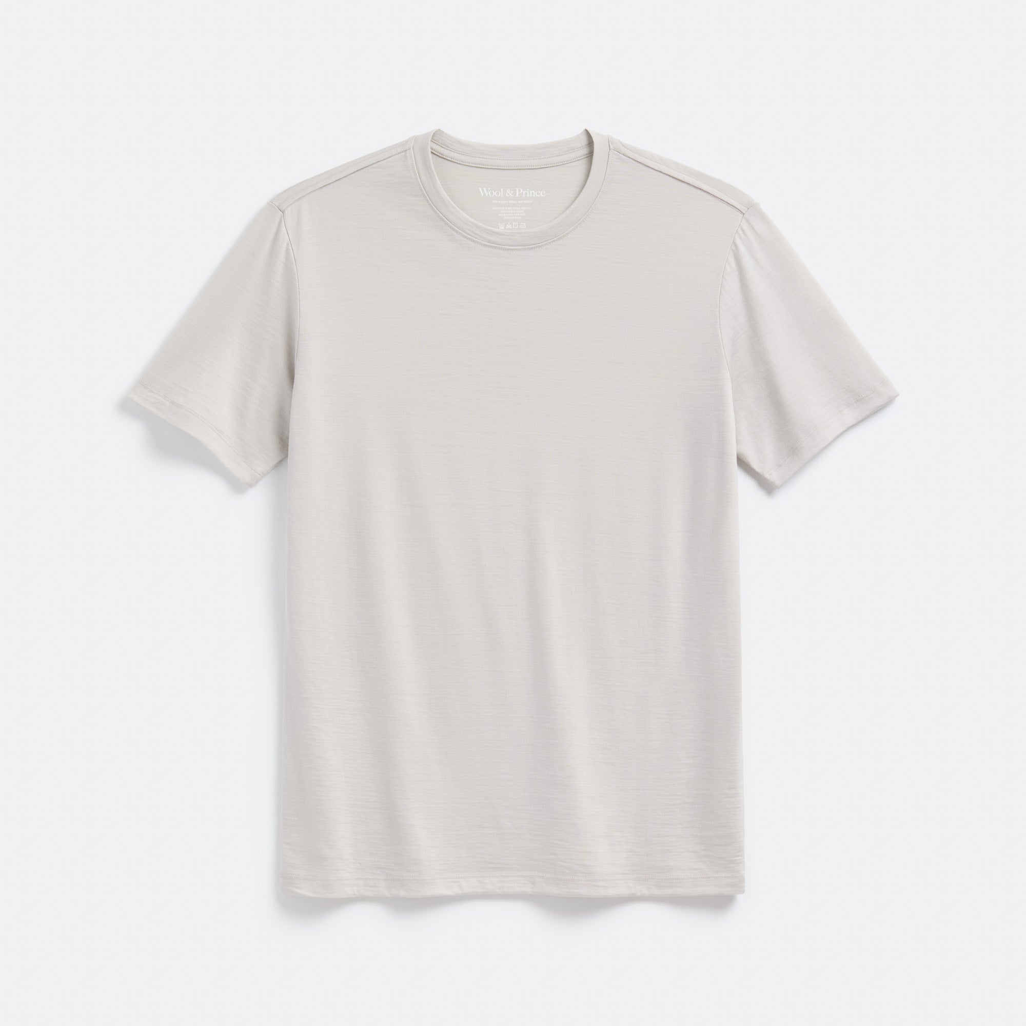 Signature Crew Neck Tee