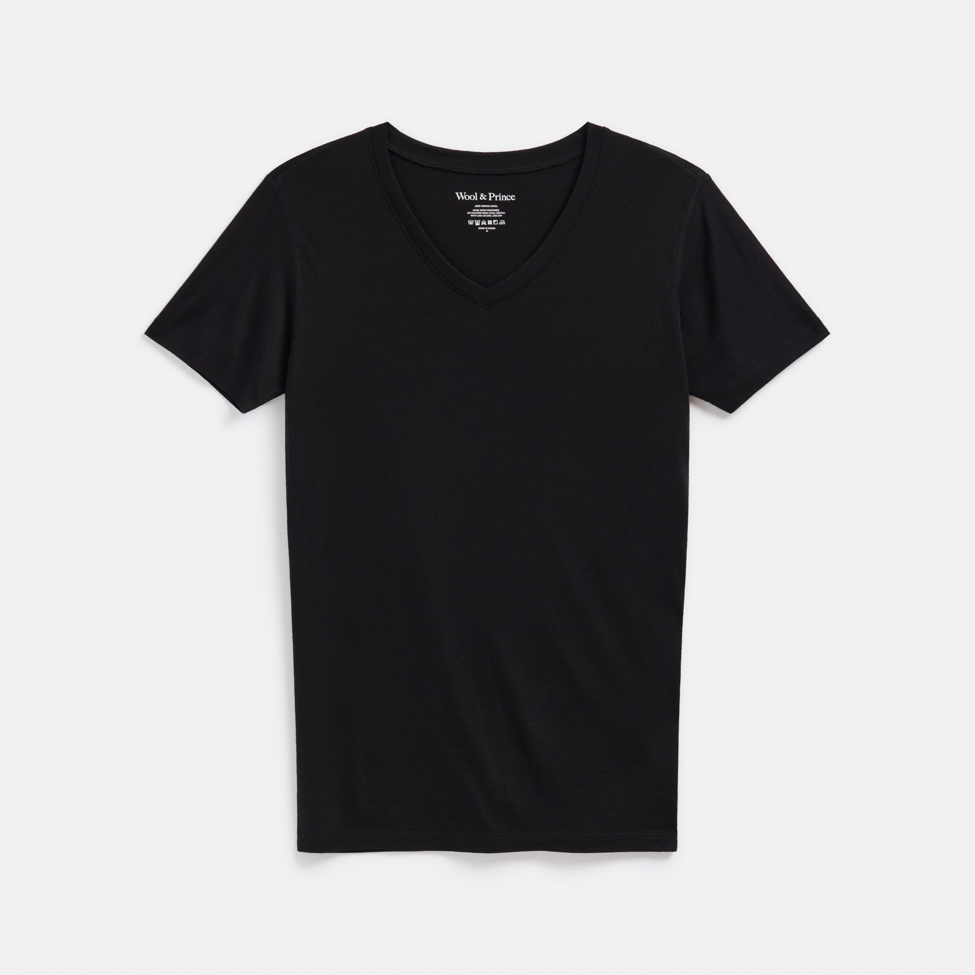 100% Wool Undershirt
