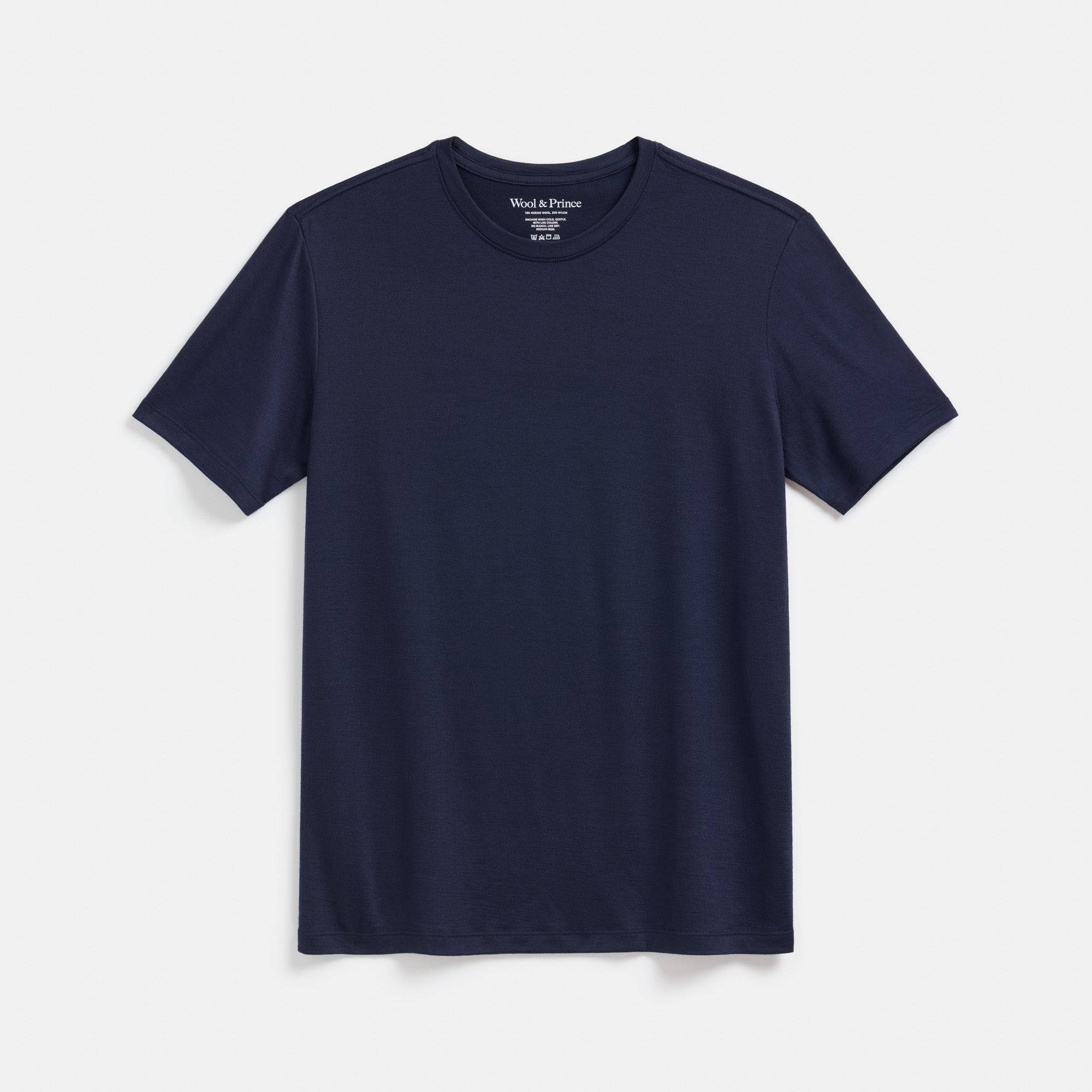 Signature Crew Neck Tee