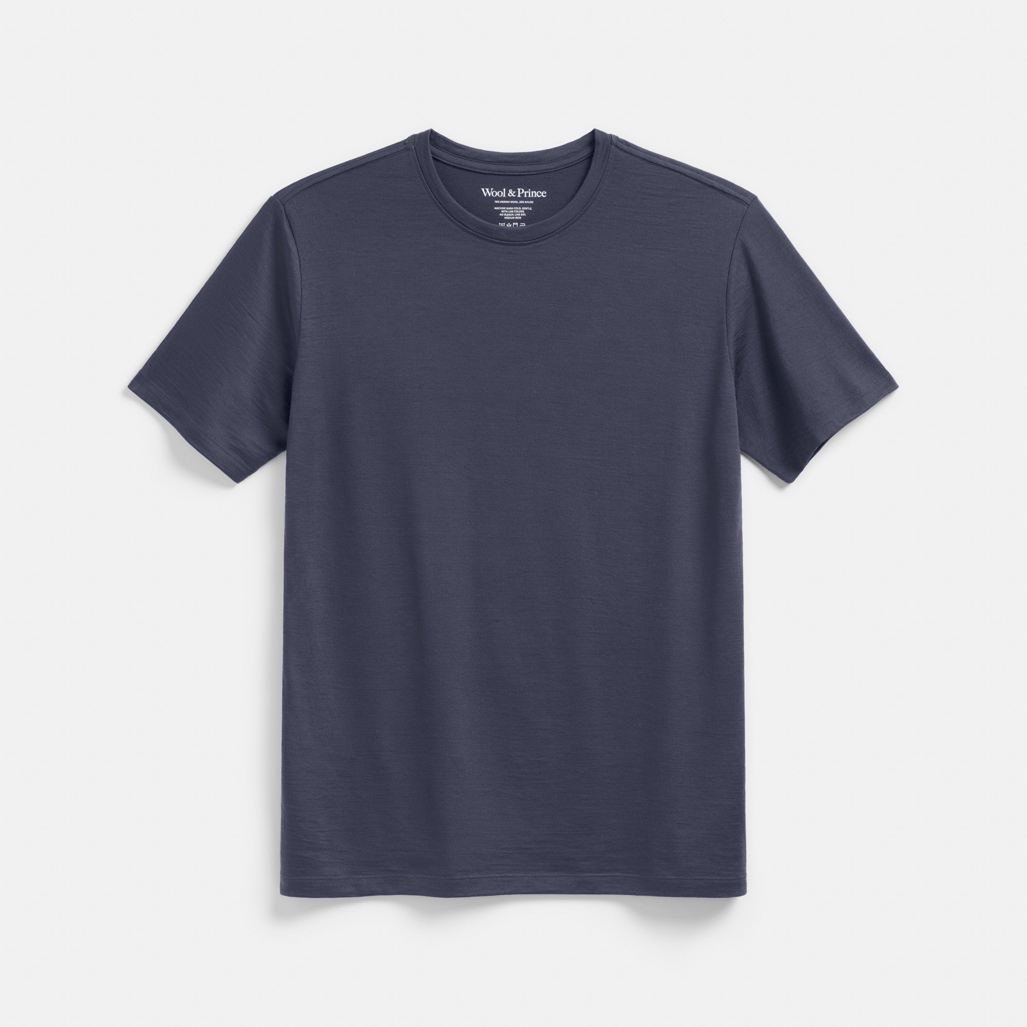 Signature Crew Neck Tee