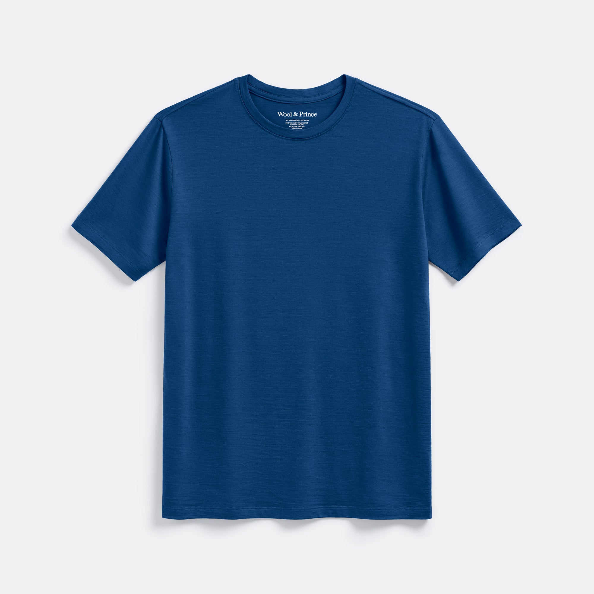 Signature Crew Neck Tee