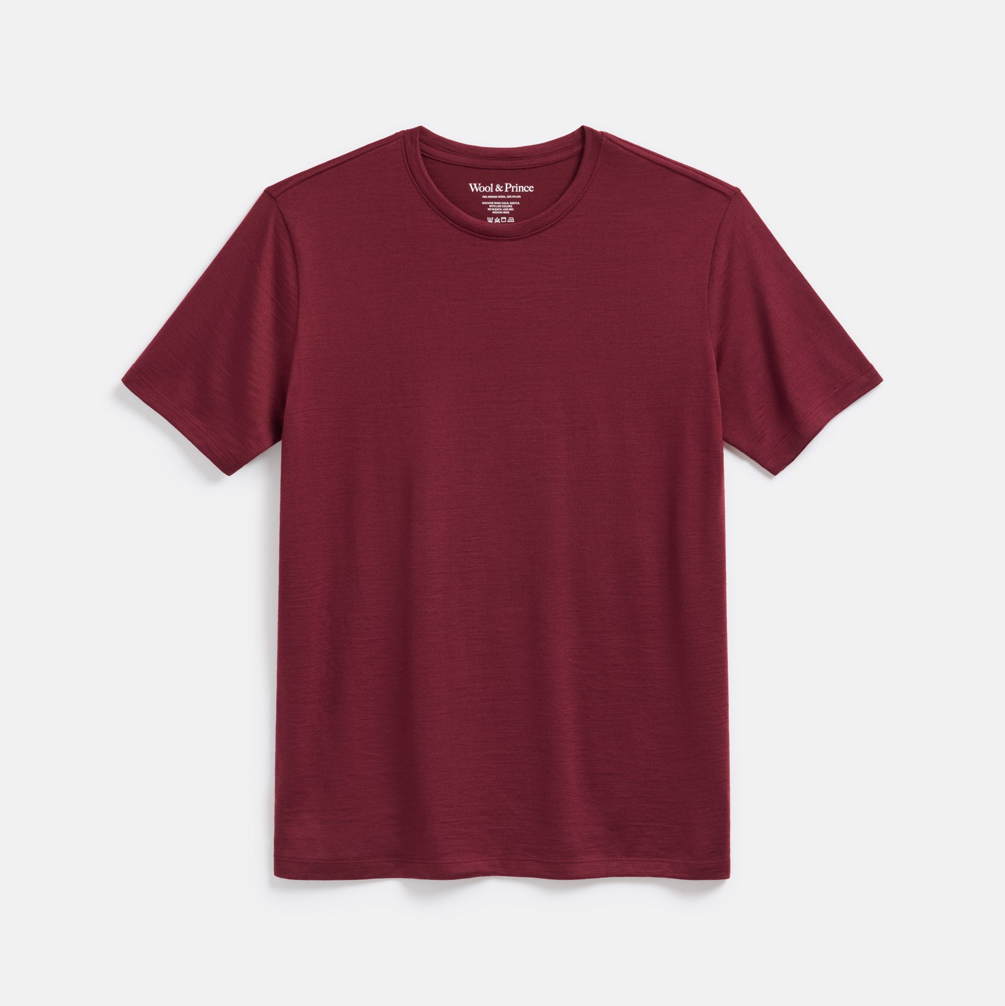 Signature Crew Neck Tee