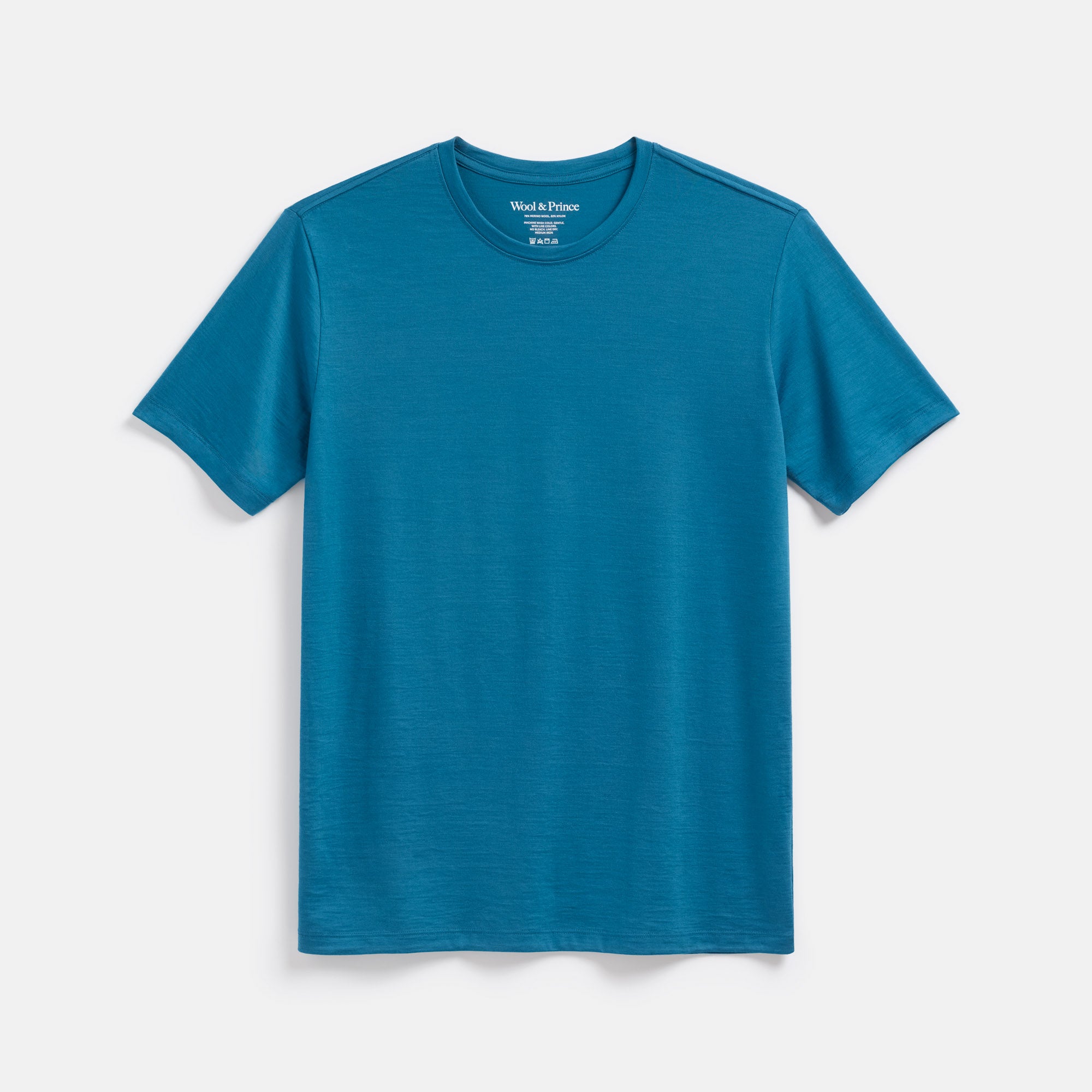 Signature Crew Neck Tee