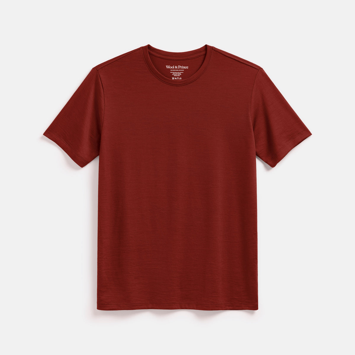 Signature Crew Neck Tee