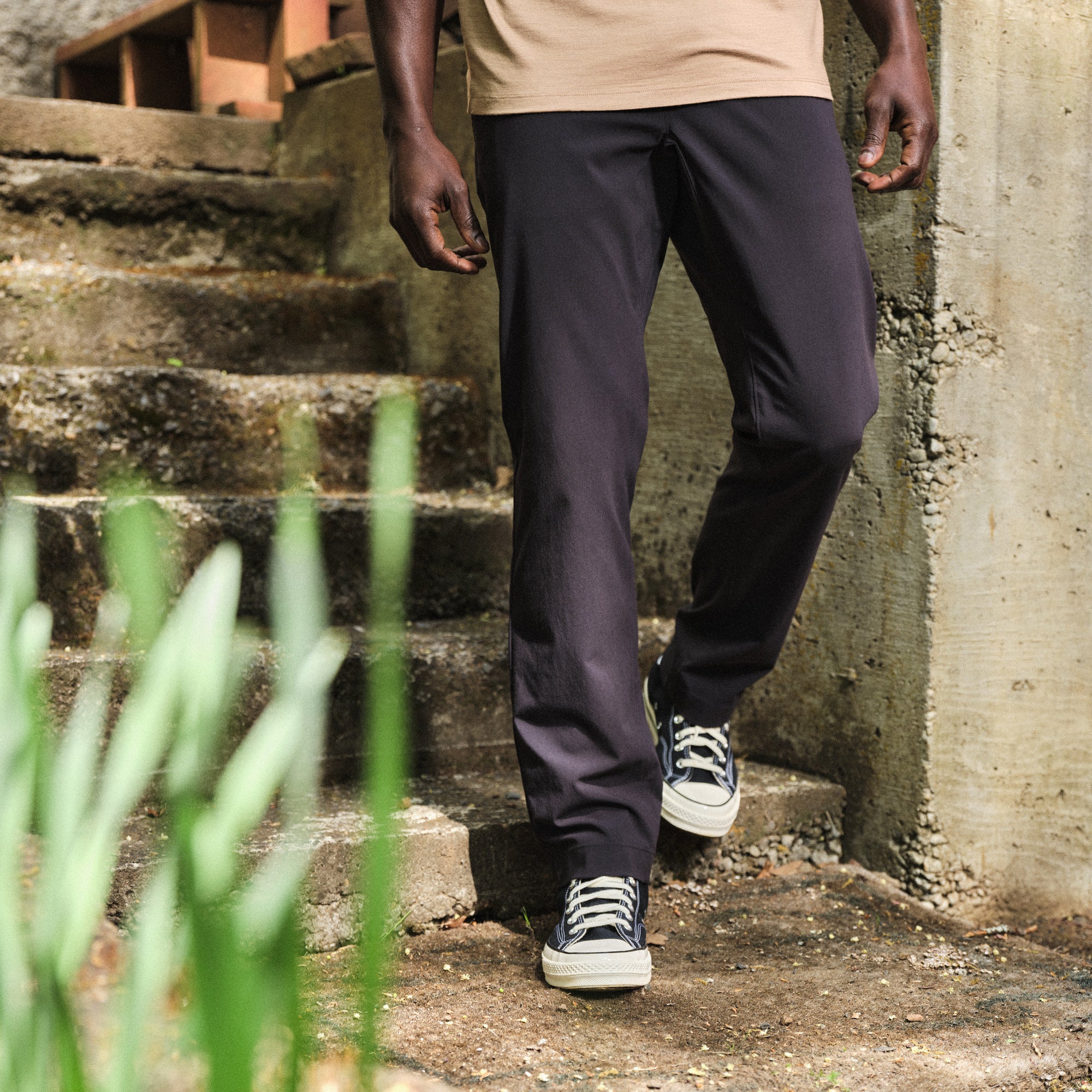model-spec:Kojo is 183cm, and wears size 32X32