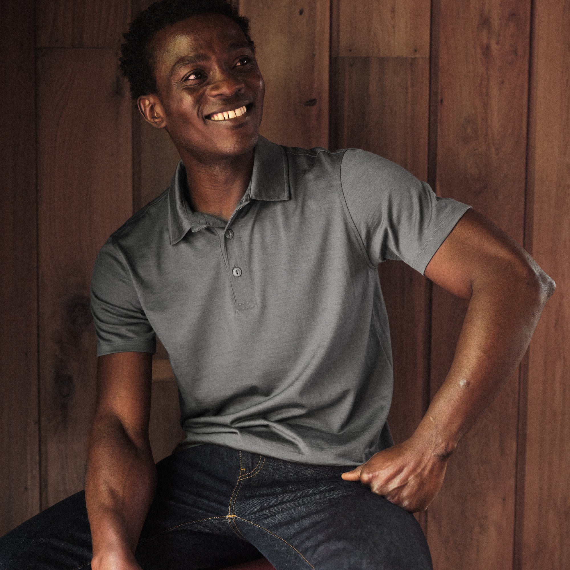 Signature Polo