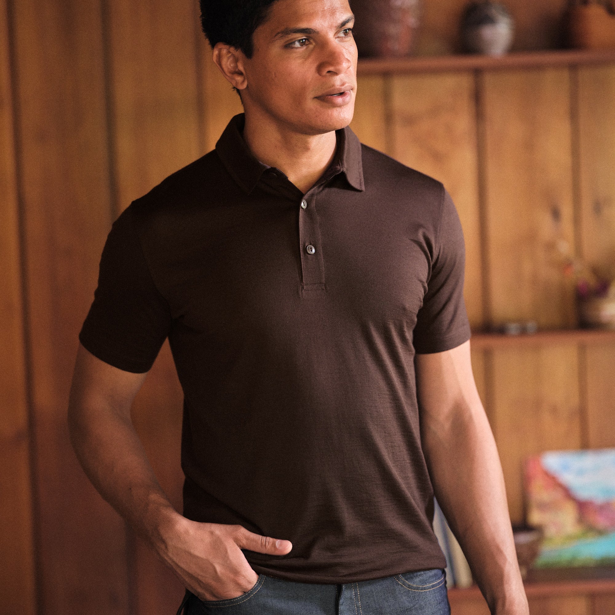 Signature Polo