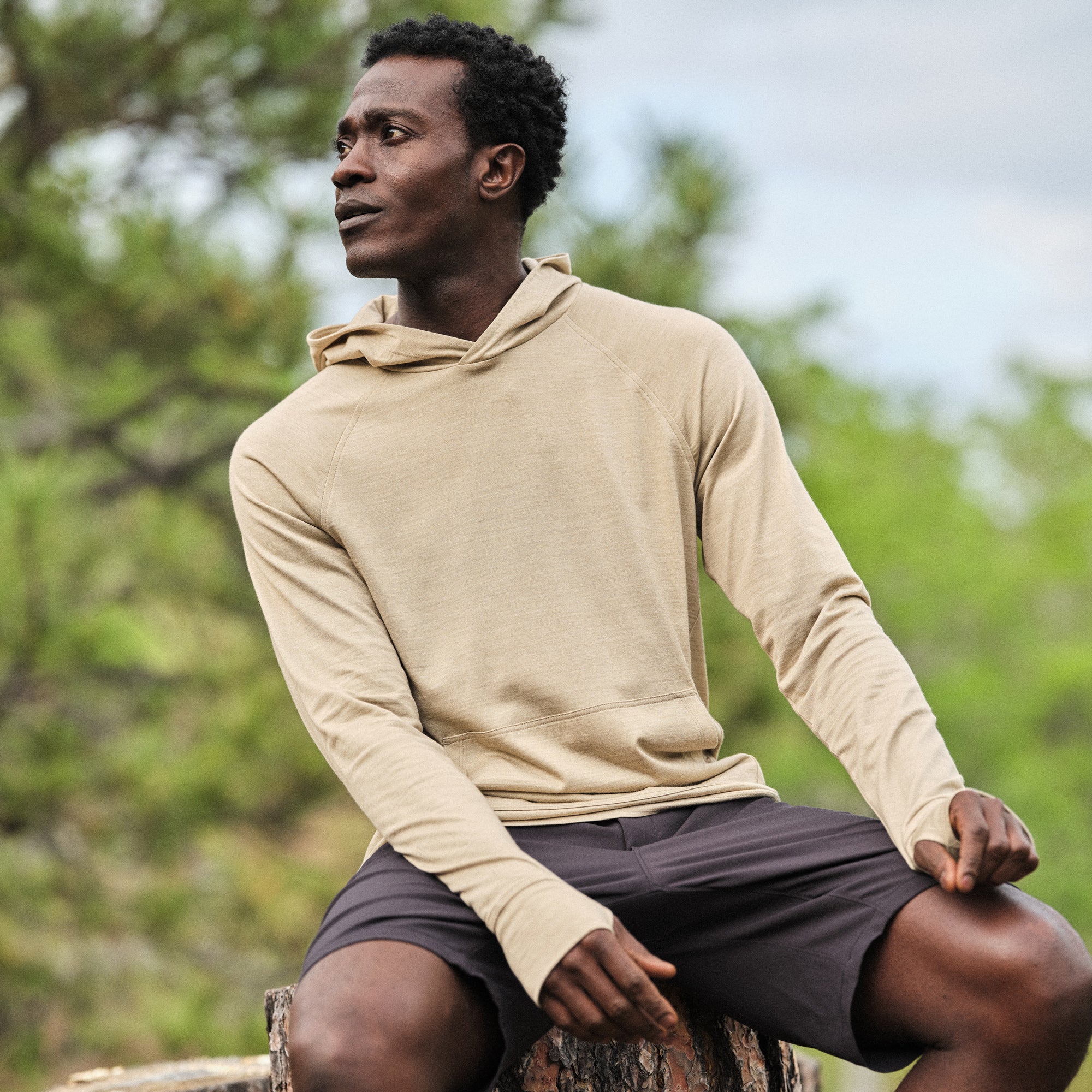 TENCEL™ Sun Hoodie