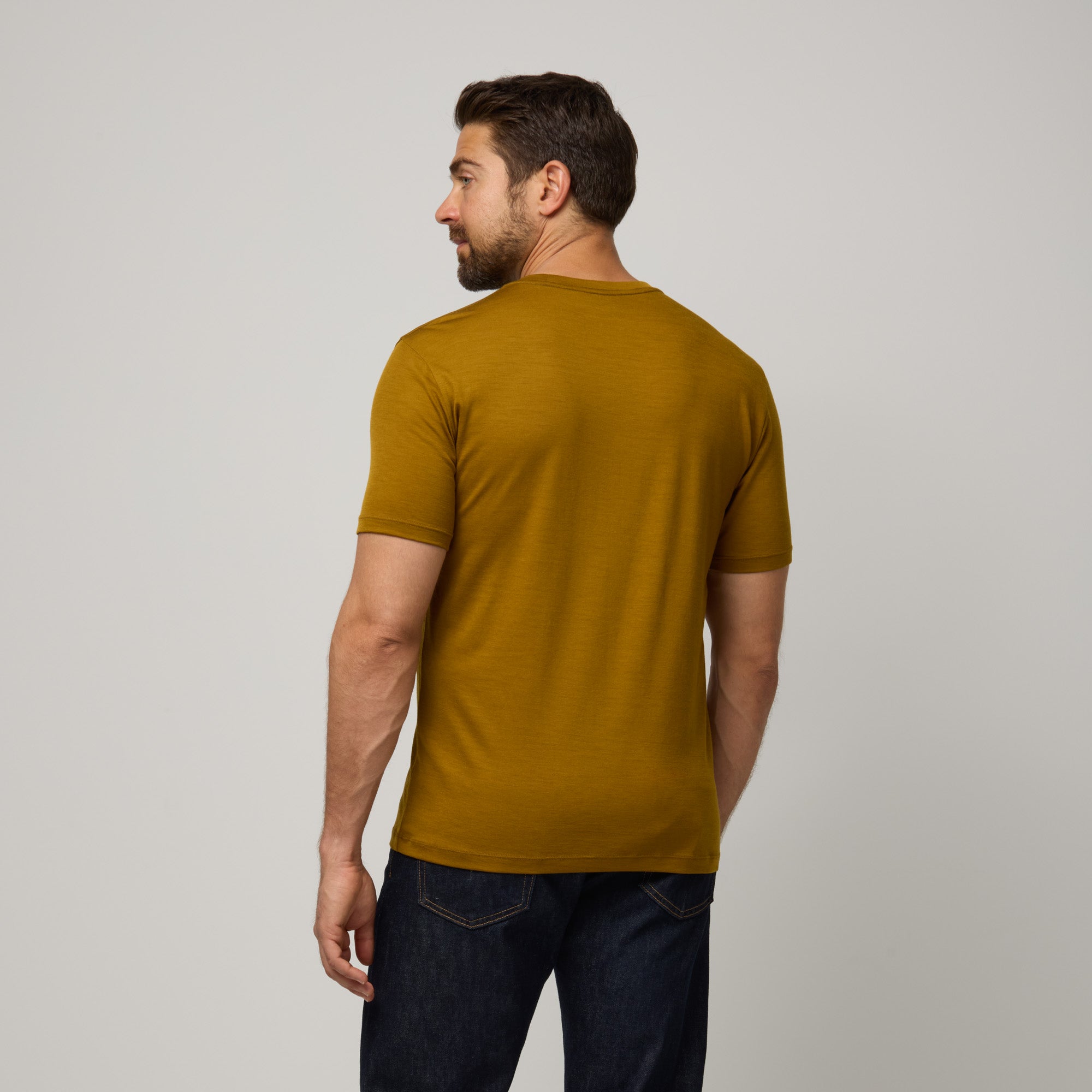 Signature Crew Neck Tee