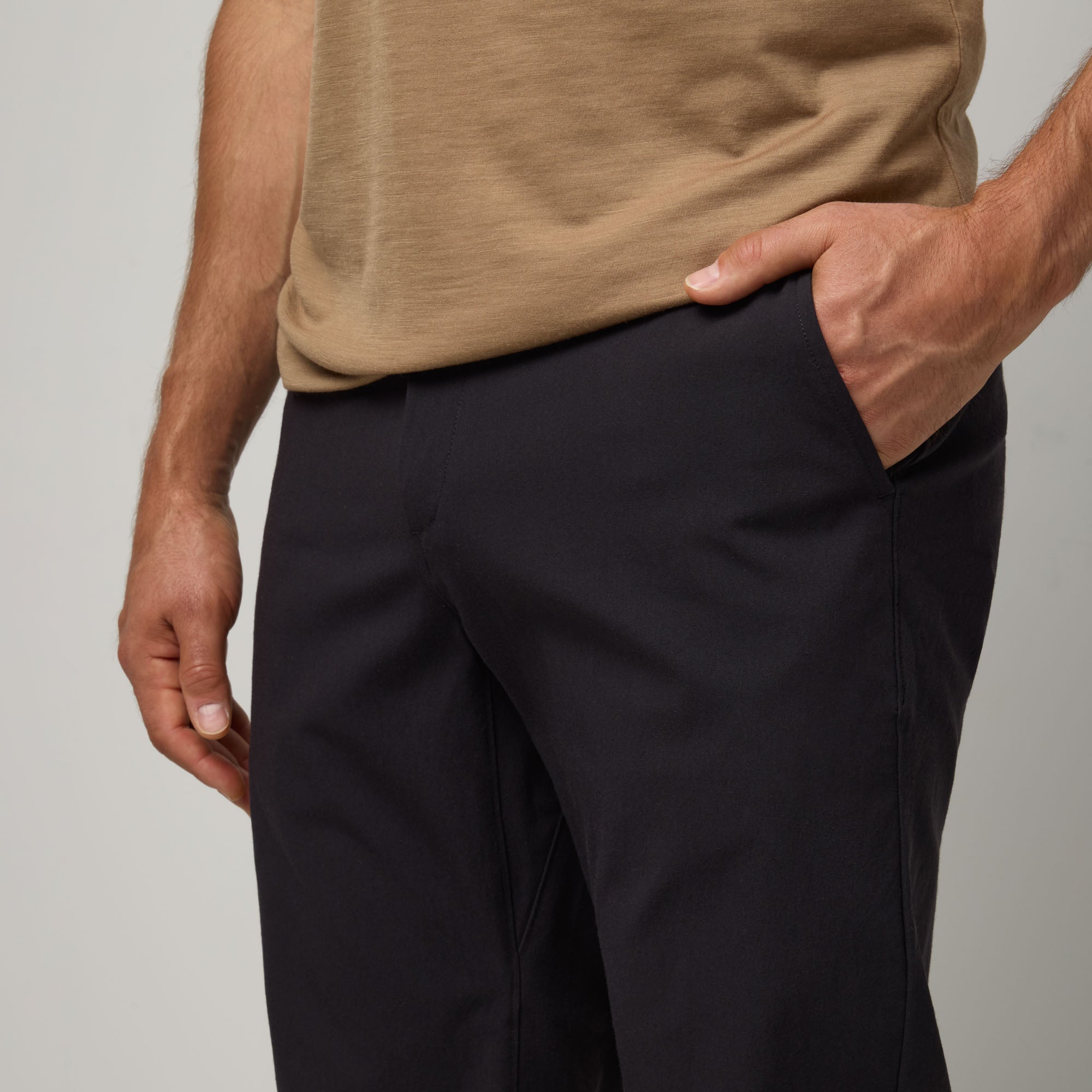 Stretch Tech Chino Trouser