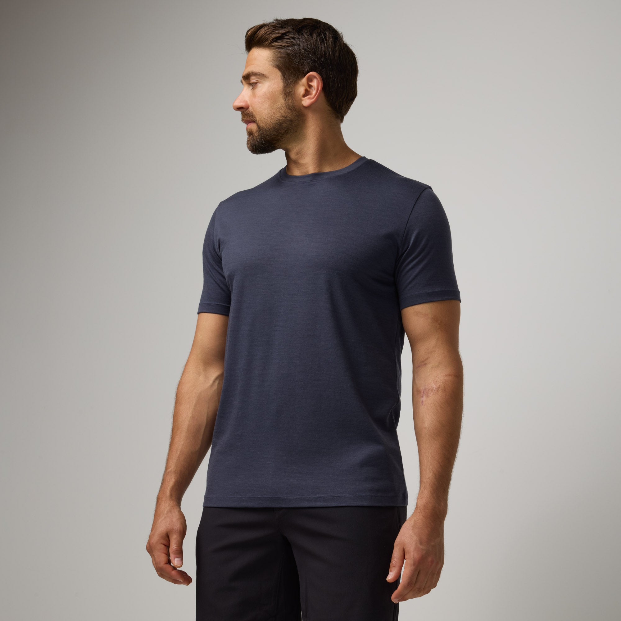Signature Crew Neck Tee