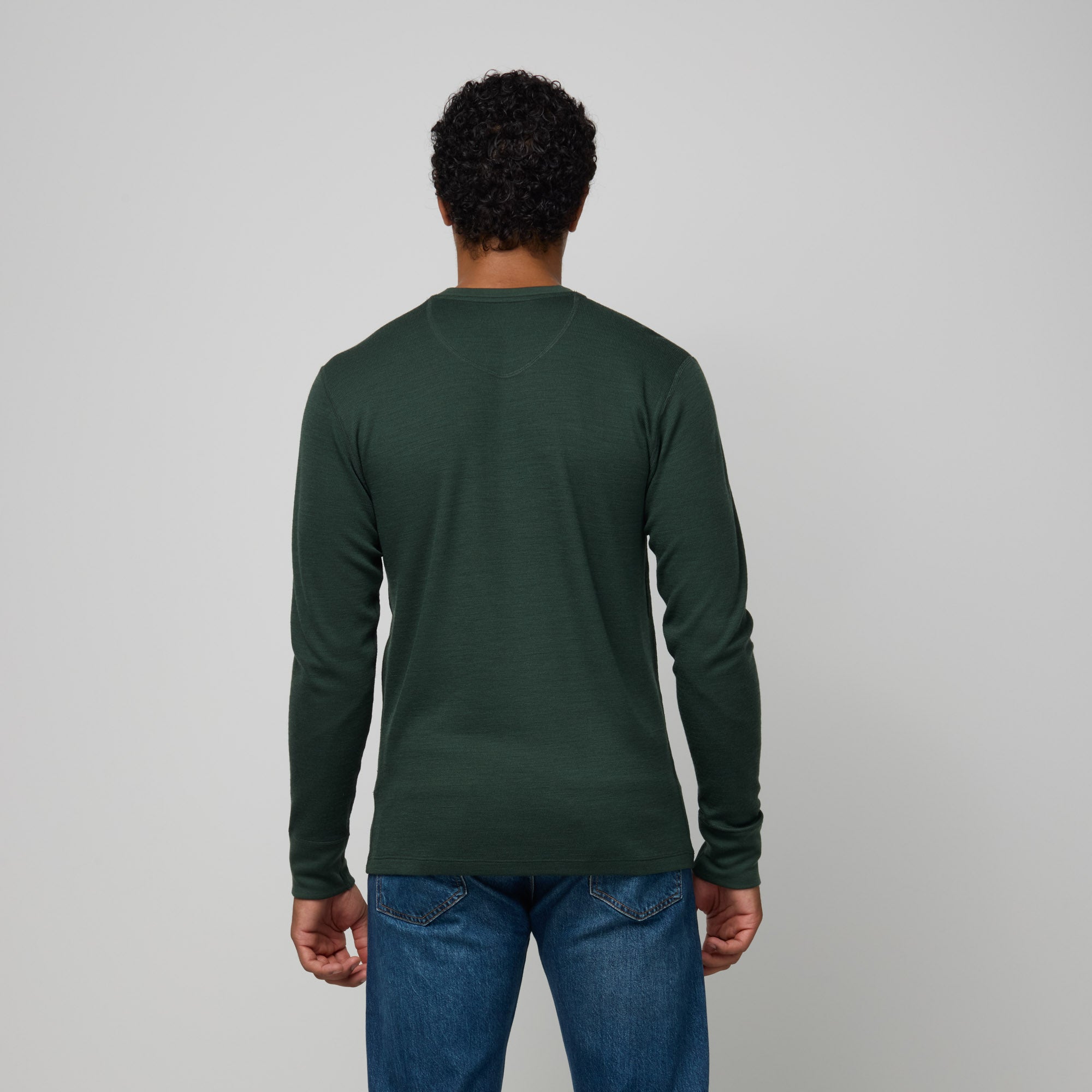 Waffle Henley