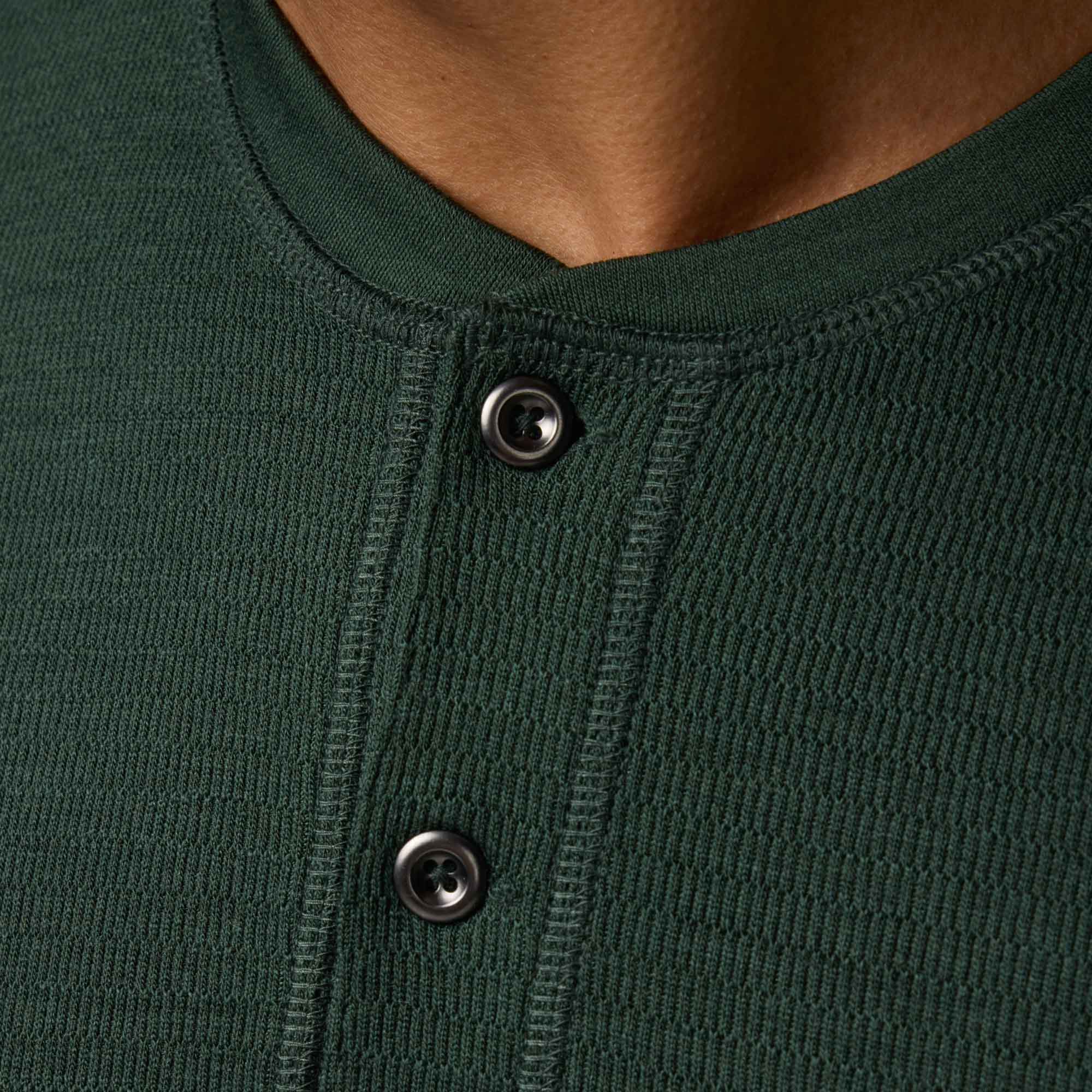 Waffle Henley