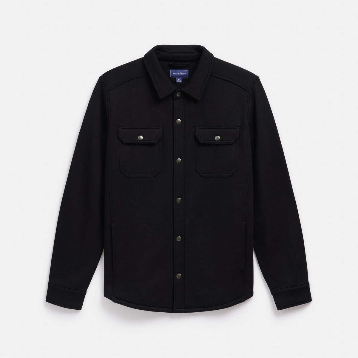 Brushback Shacket