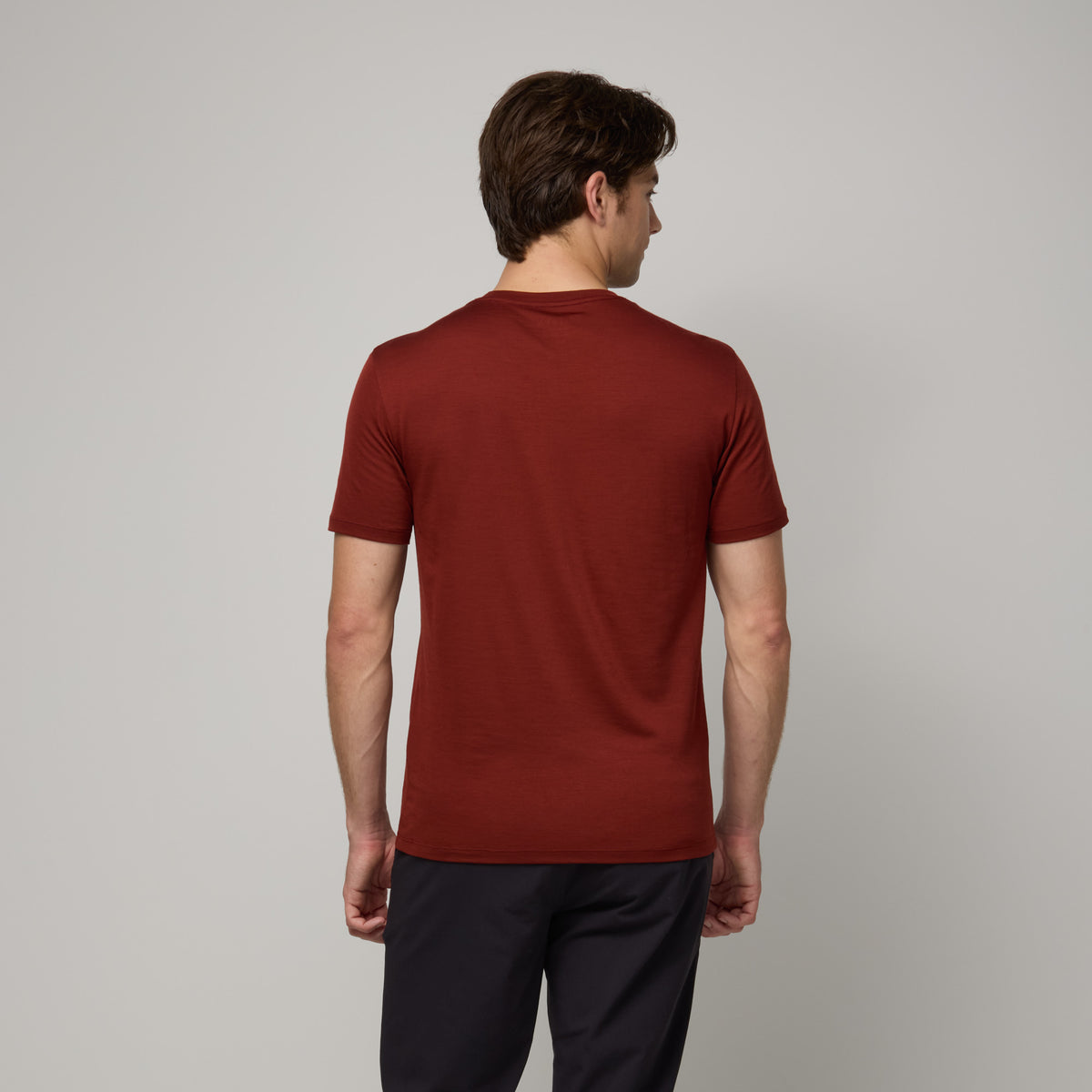 Signature Crew Neck Tee
