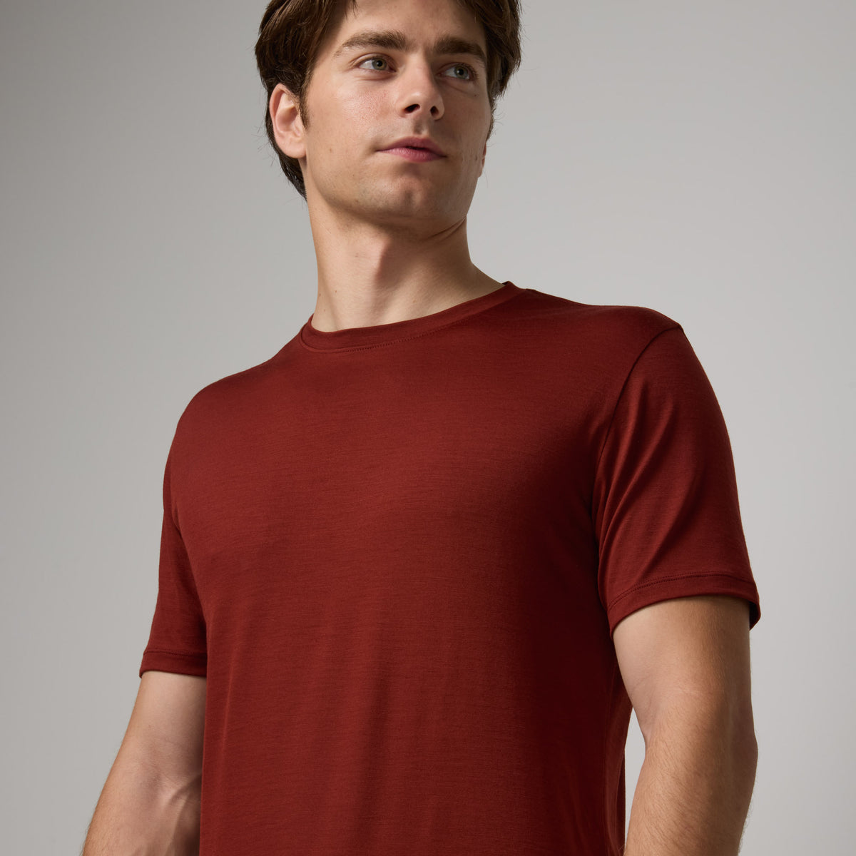 Signature Crew Neck Tee