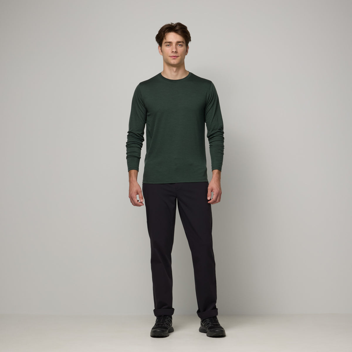Signature Long Sleeve Tee