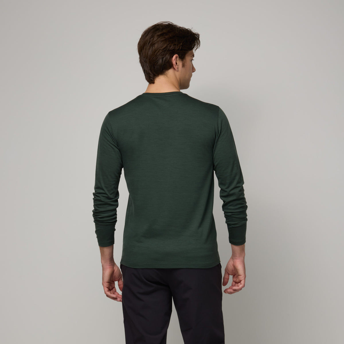 Signature Long Sleeve Tee