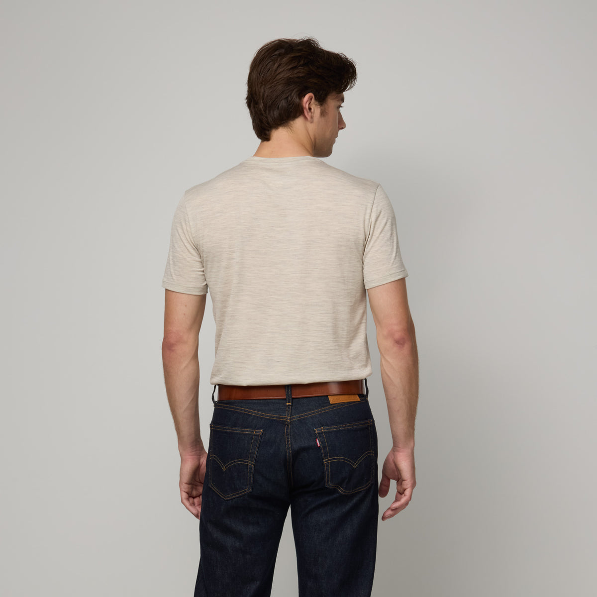 Signature Crew Neck Tee