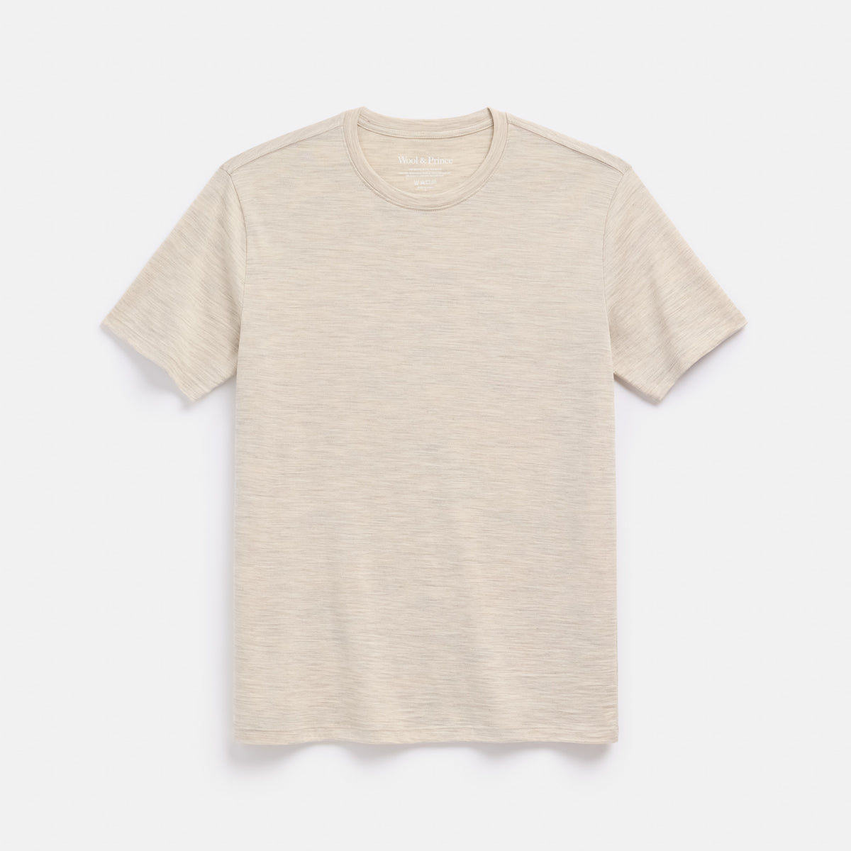 Signature Crew Neck Tee
