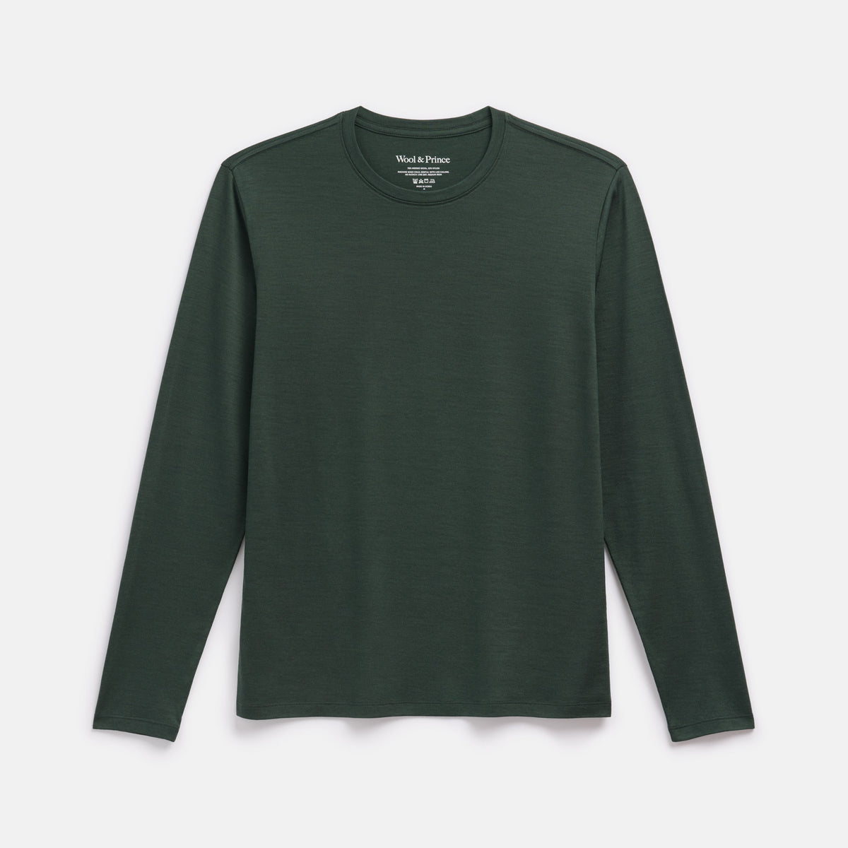 Signature Long Sleeve Tee
