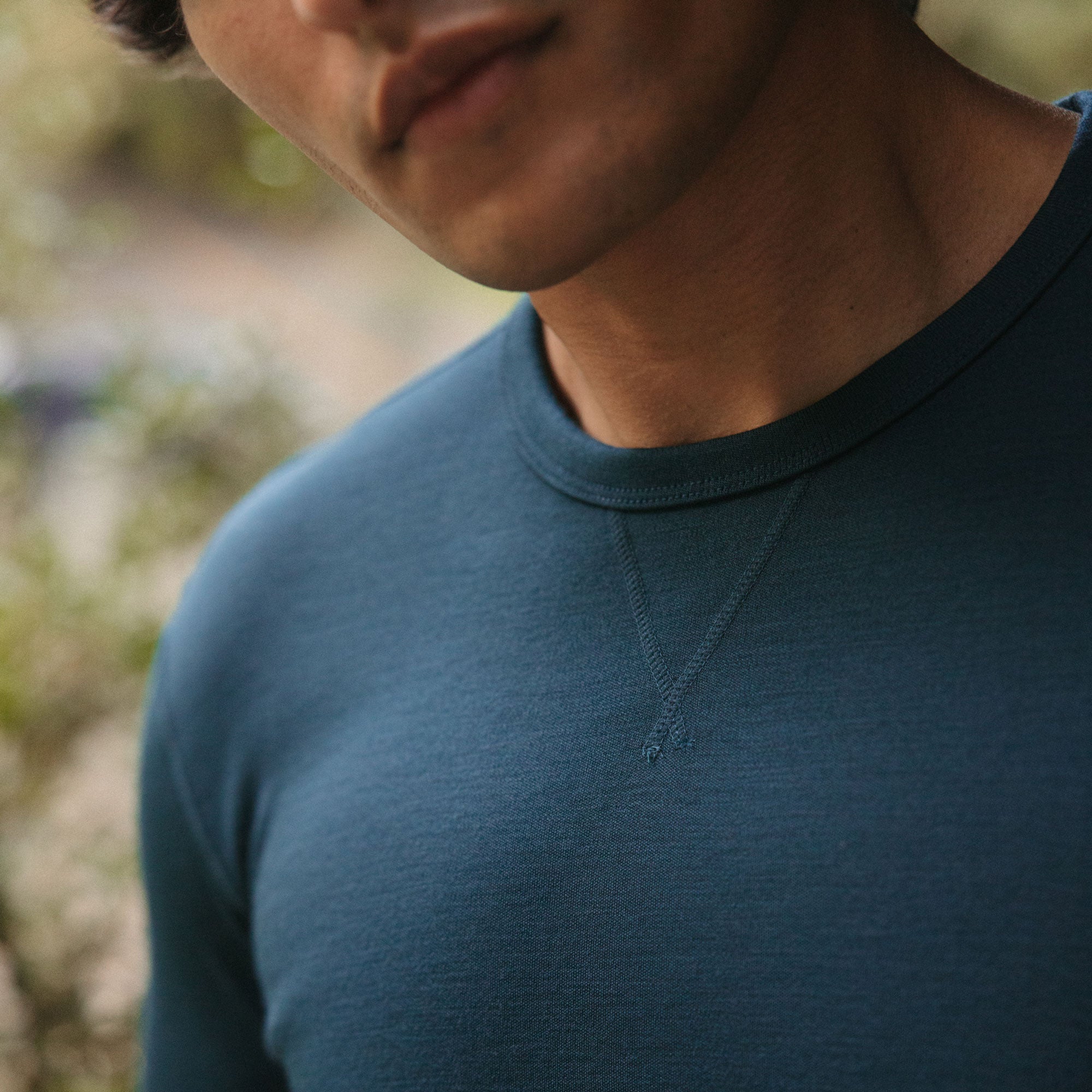 Interlock Sweatshirt