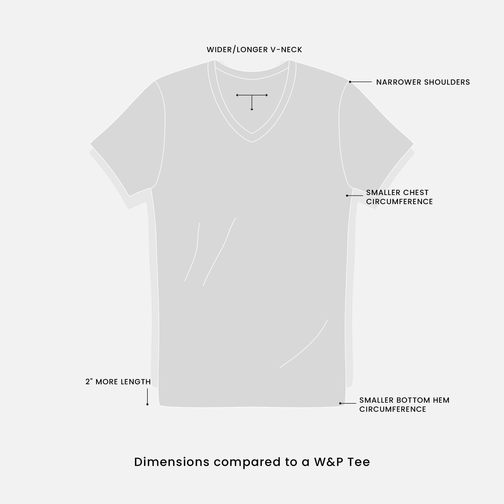 100% Wool Undershirt