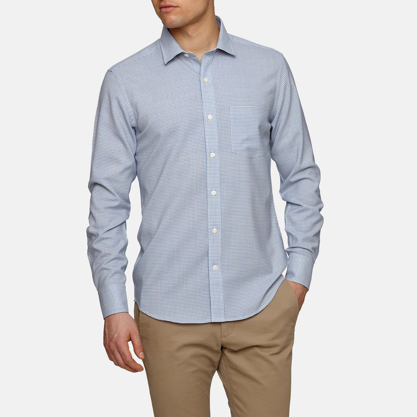 130 Spread Collar Shirt