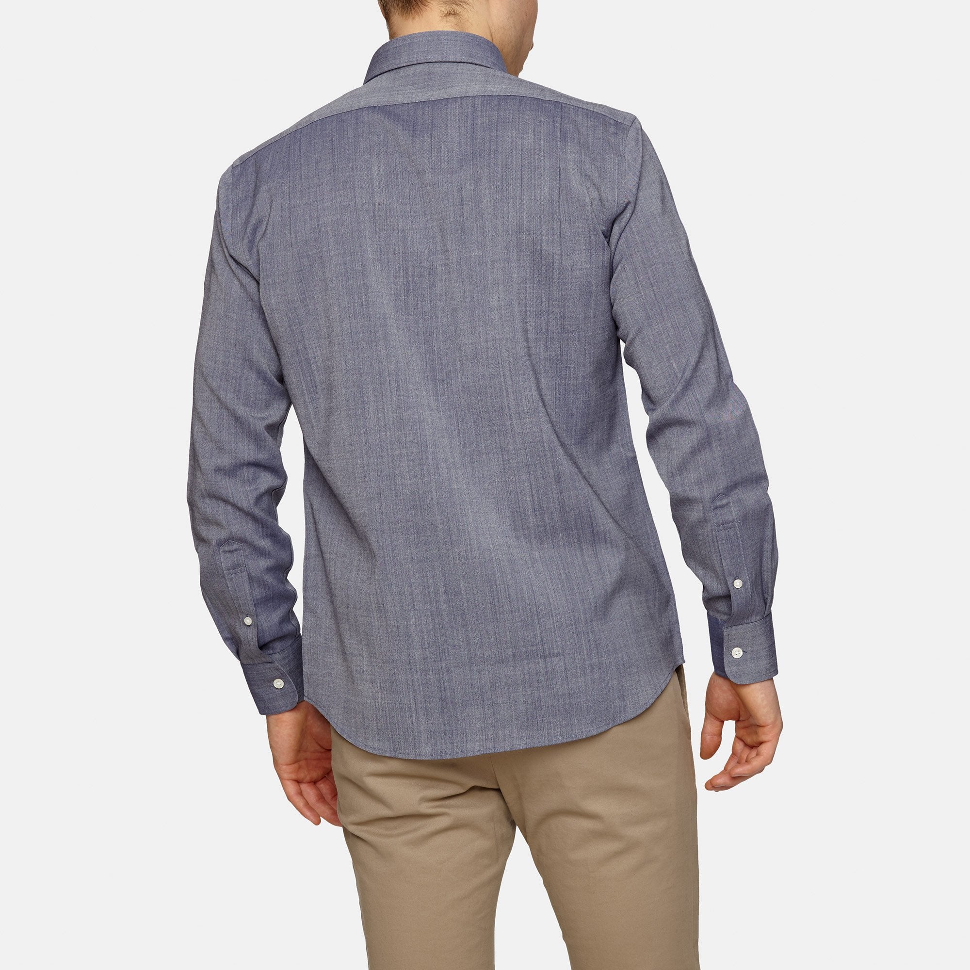 130 Spread Collar Shirt