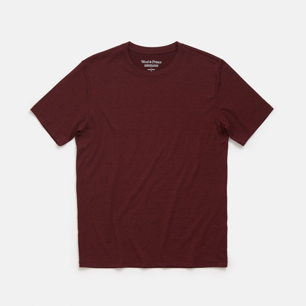 Signature Crew Neck Tee