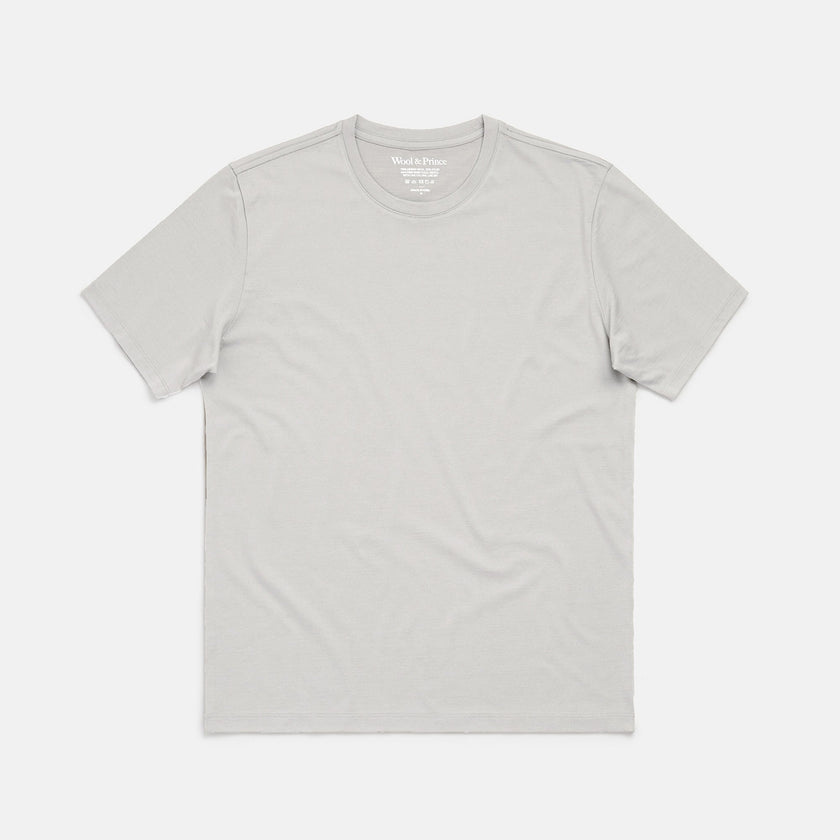 Signature Crew Neck Tee