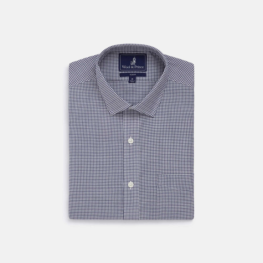 130 Spread Collar Shirt
