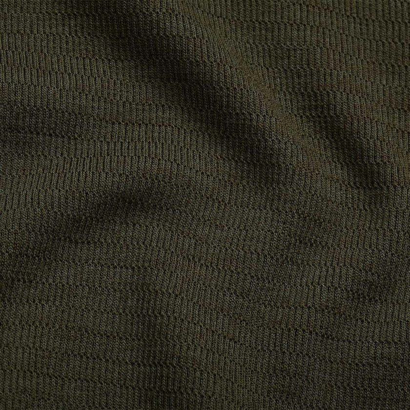 Waffle Henley