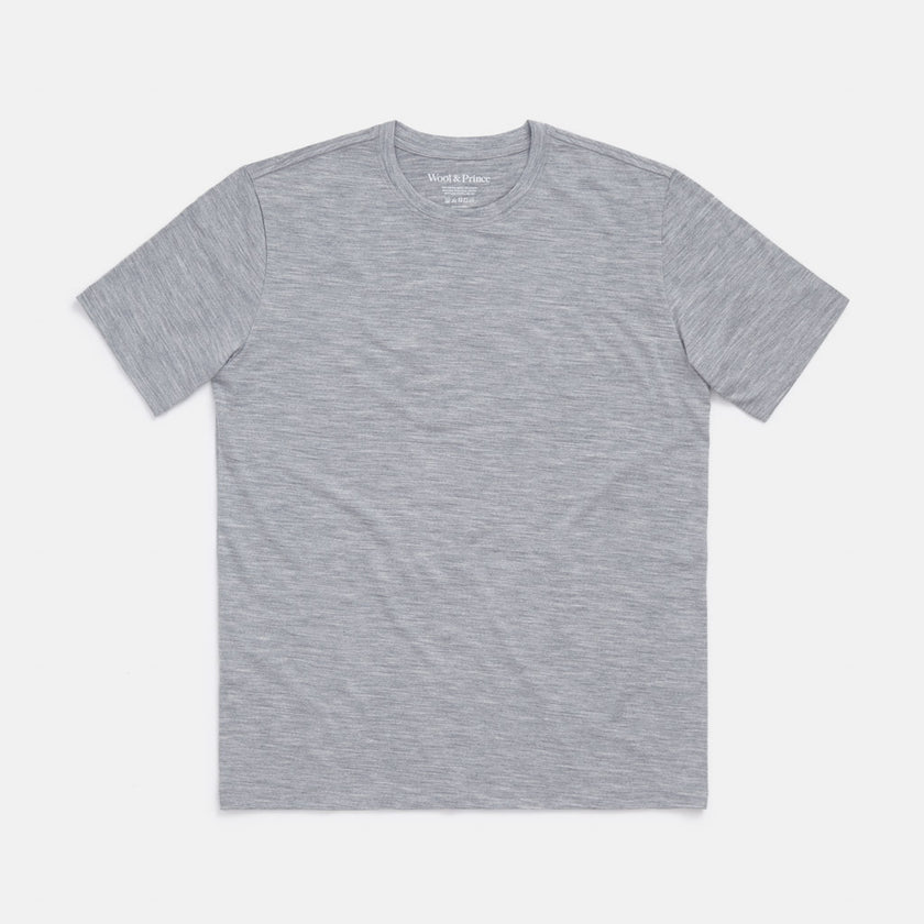 Signature Crew Neck Tee
