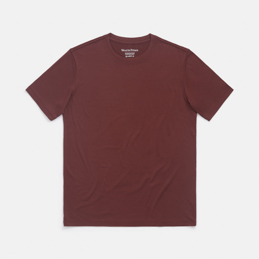 Signature Crew Neck Tee