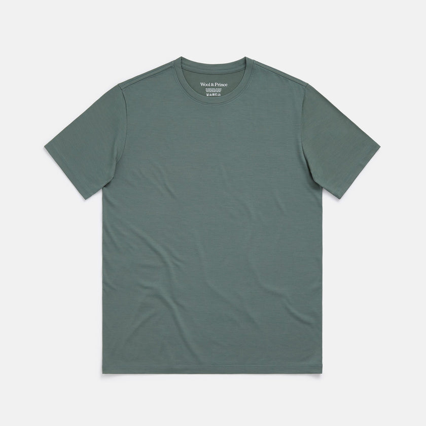 Signature Crew Neck Tee